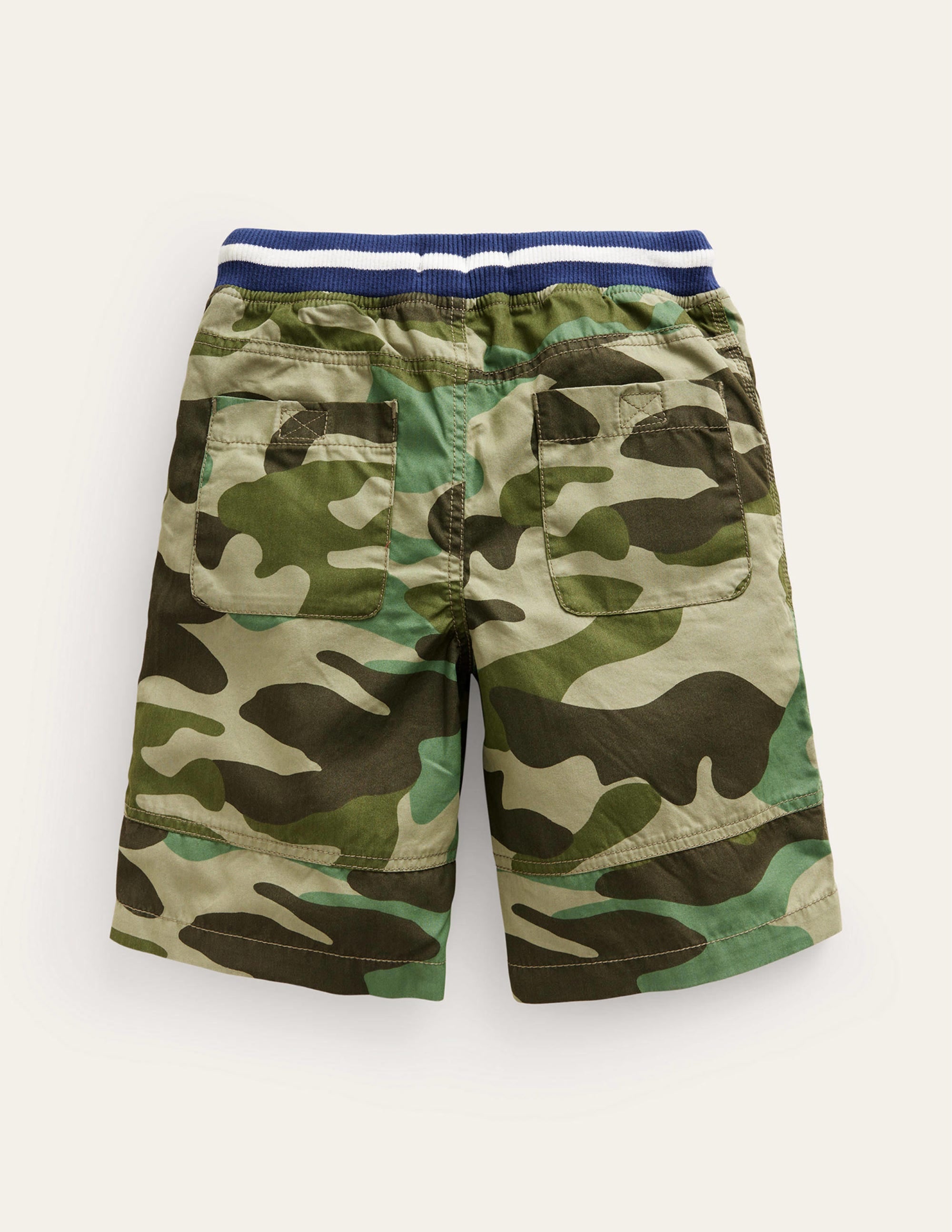 Abenteuer-Shorts-Paprikagrün - Image 2