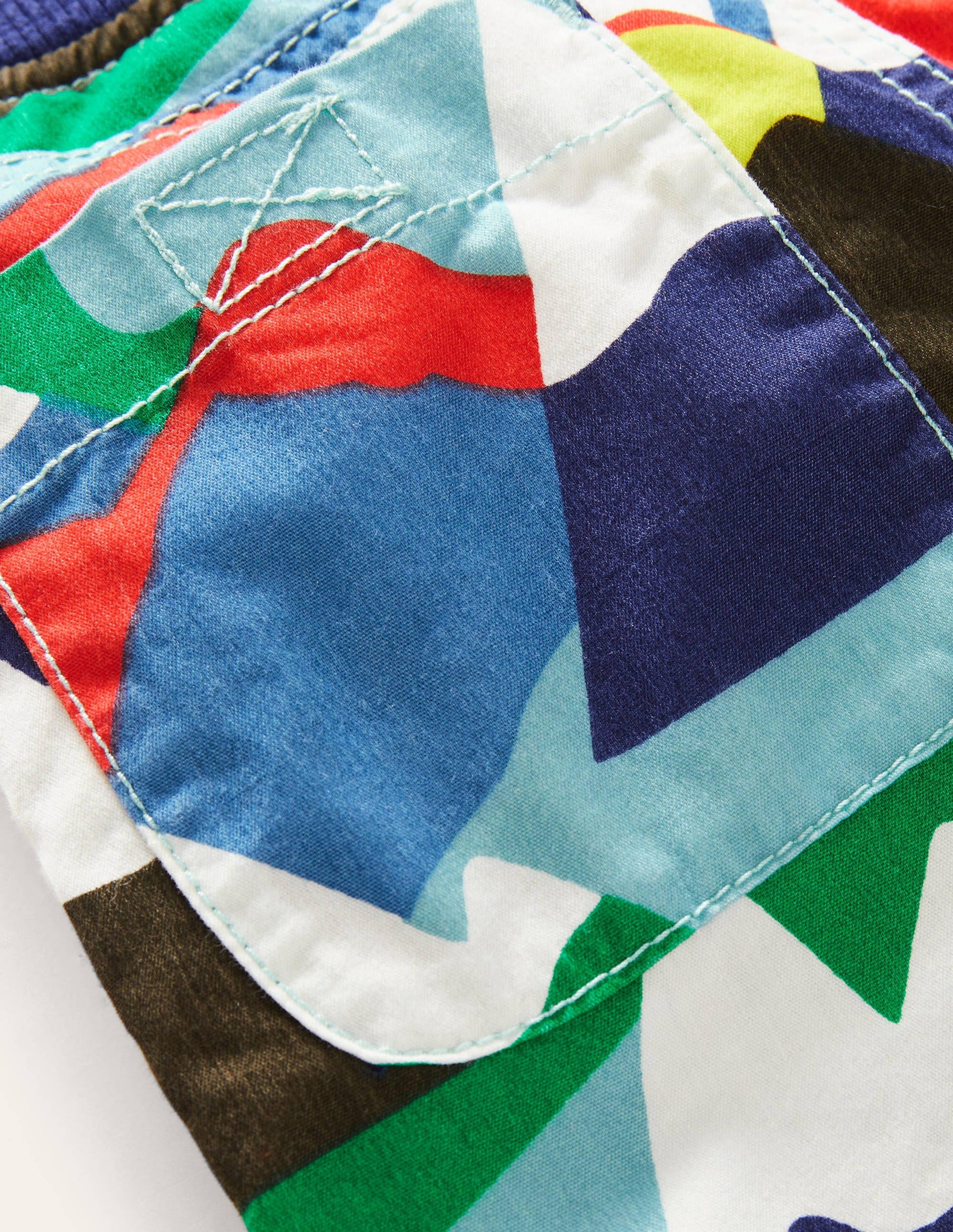 Adventure Shorts-Multi Mountain Camo-3
