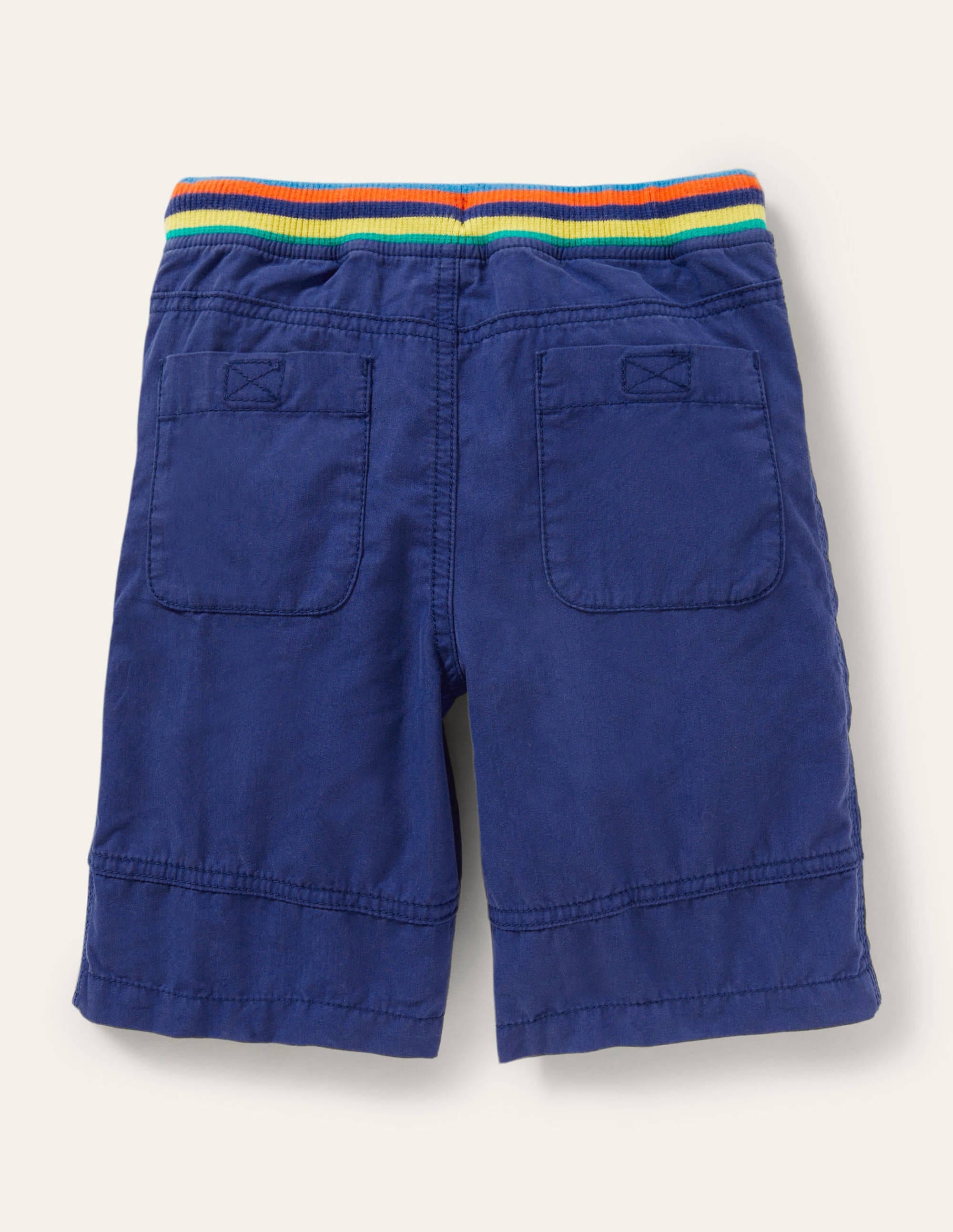Adventure Shorts-Starboard Blue - Image 2