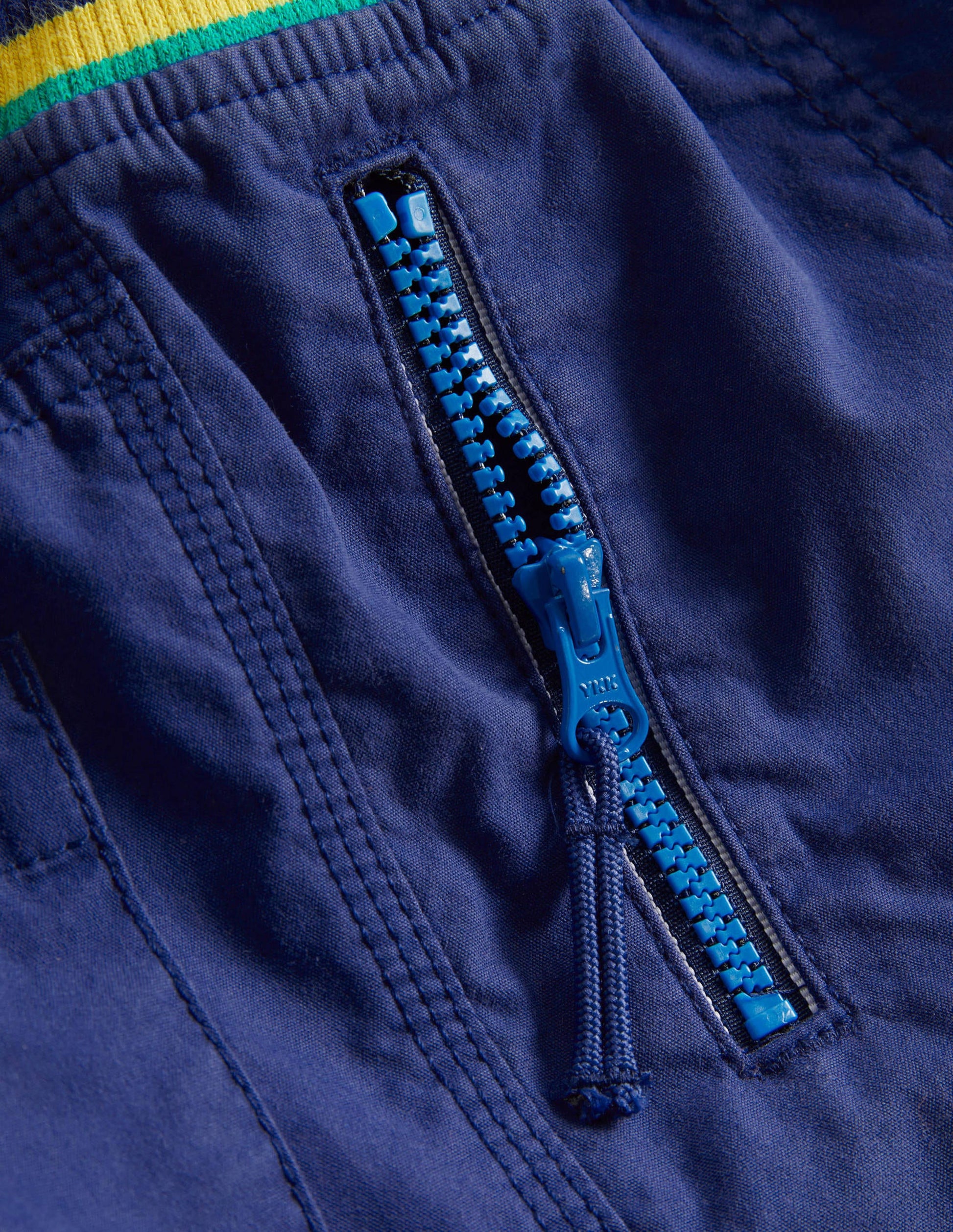Adventure Shorts-Starboard Blue-3