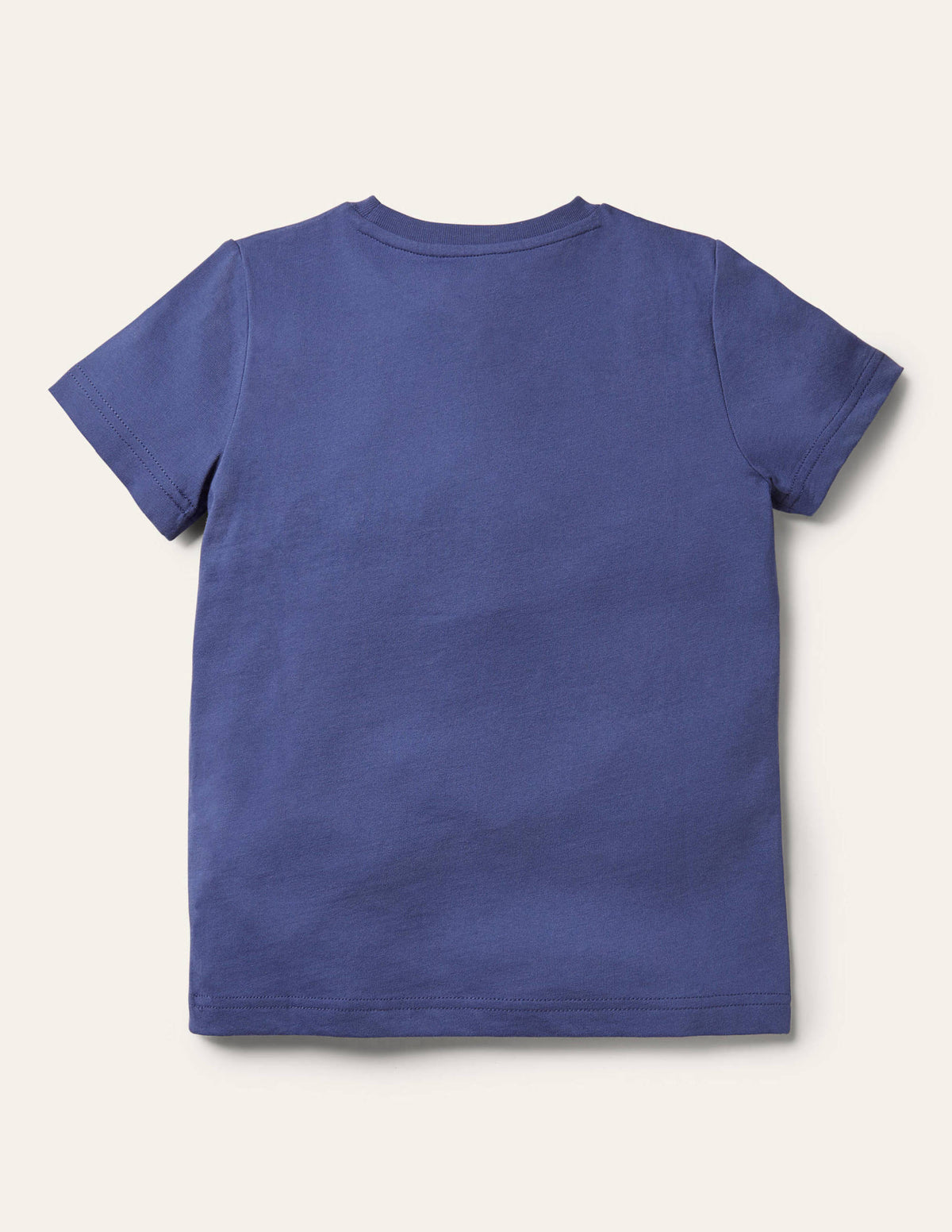 Im Dunkeln leuchtendes Ozean-T-Shirt-Segelblau, Tiere - Image 2