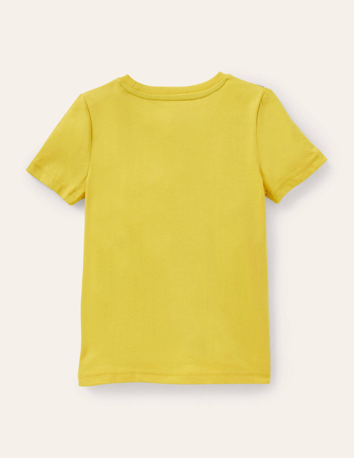 Im Dunkeln leuchtendes Ozean-T-Shirt-Maisgelb, Haie - Image 2