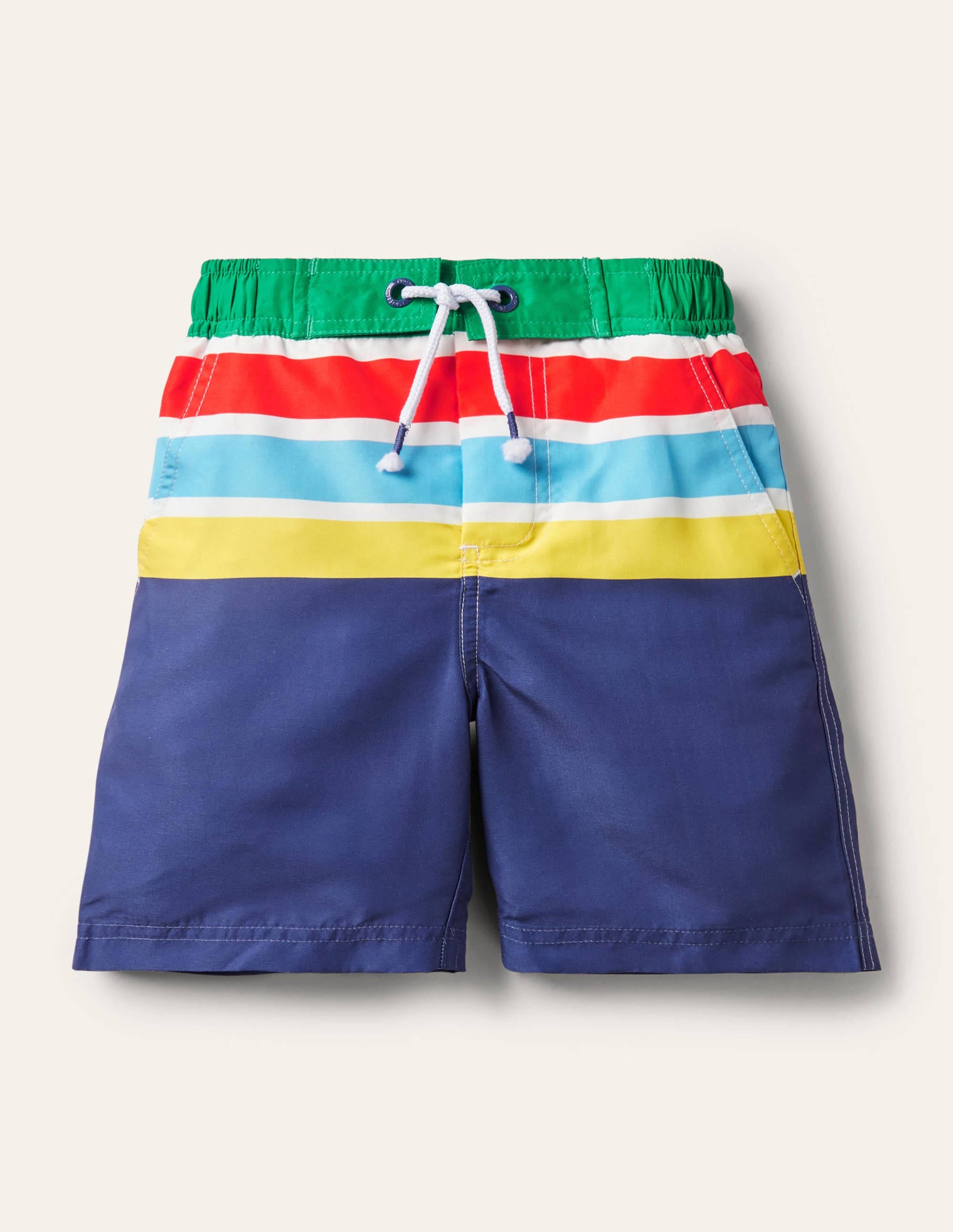 Bermudas-Segelblau, Regenbogen - Image 1
