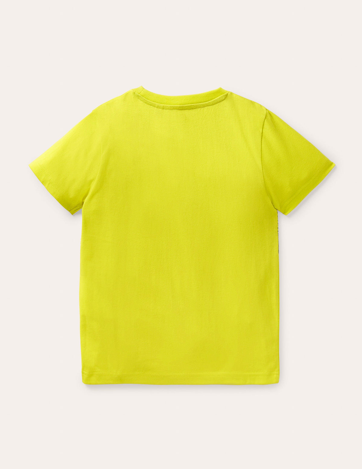 T-Shirt mit Superstitch-Sonnenblumengelb, Planeten - Image 2