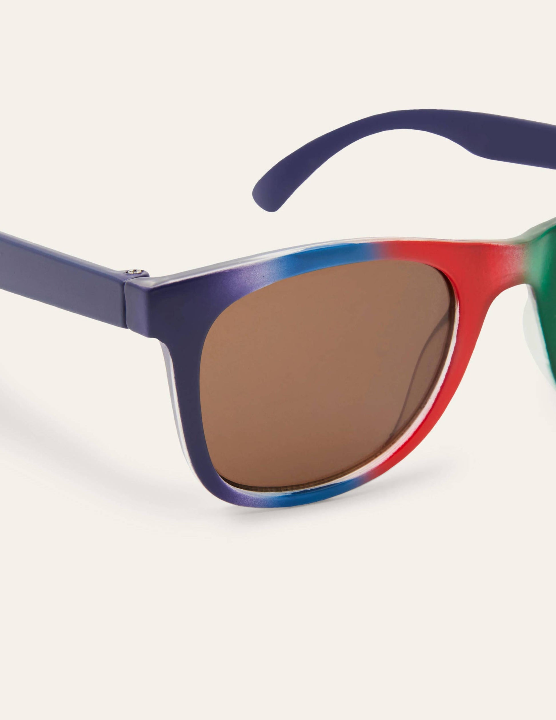 Sonnenbrille-Gestreift-2