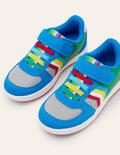 Sportliche Turnschuhe-Bunt