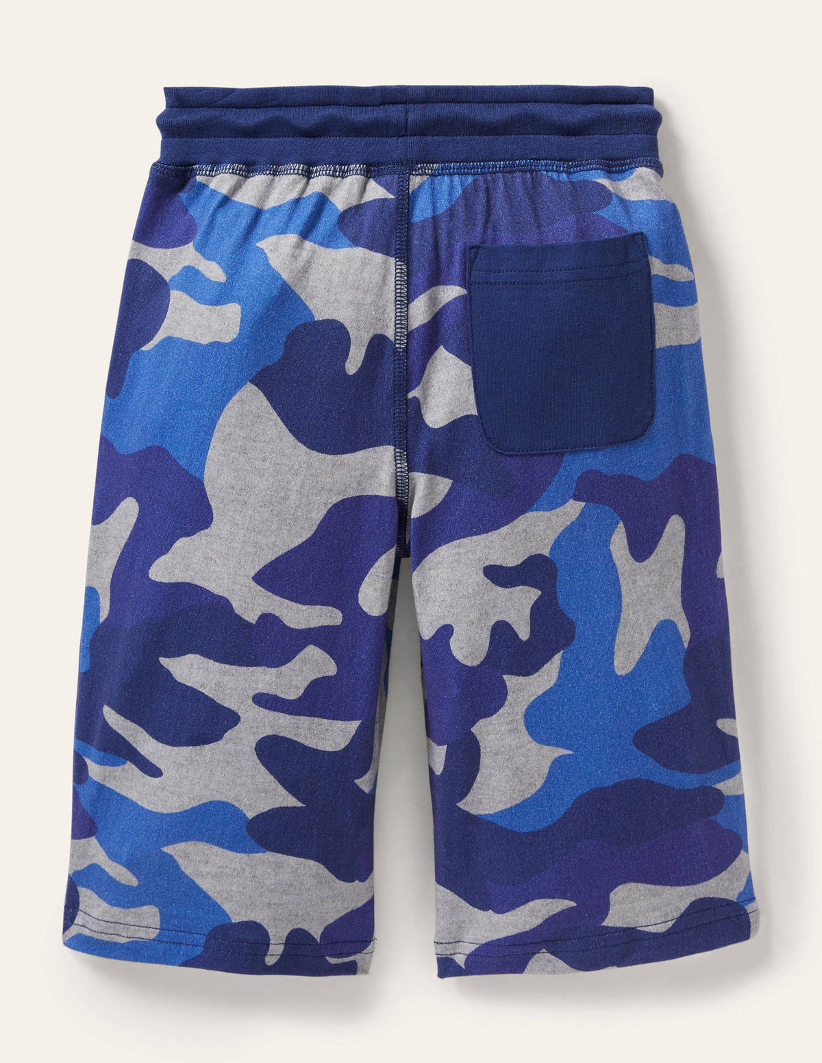 Jersey Baggies-Brilliant Blue Camouflage-2