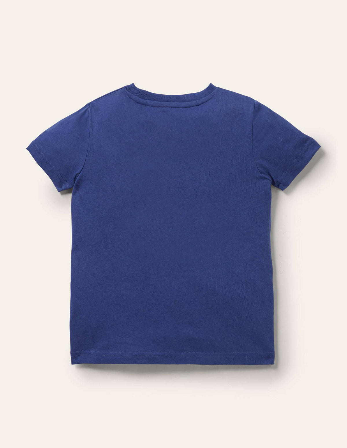Im Dunkeln leuchtendes T-Shirt-Segelblau, Lustige Skelette - Image 2
