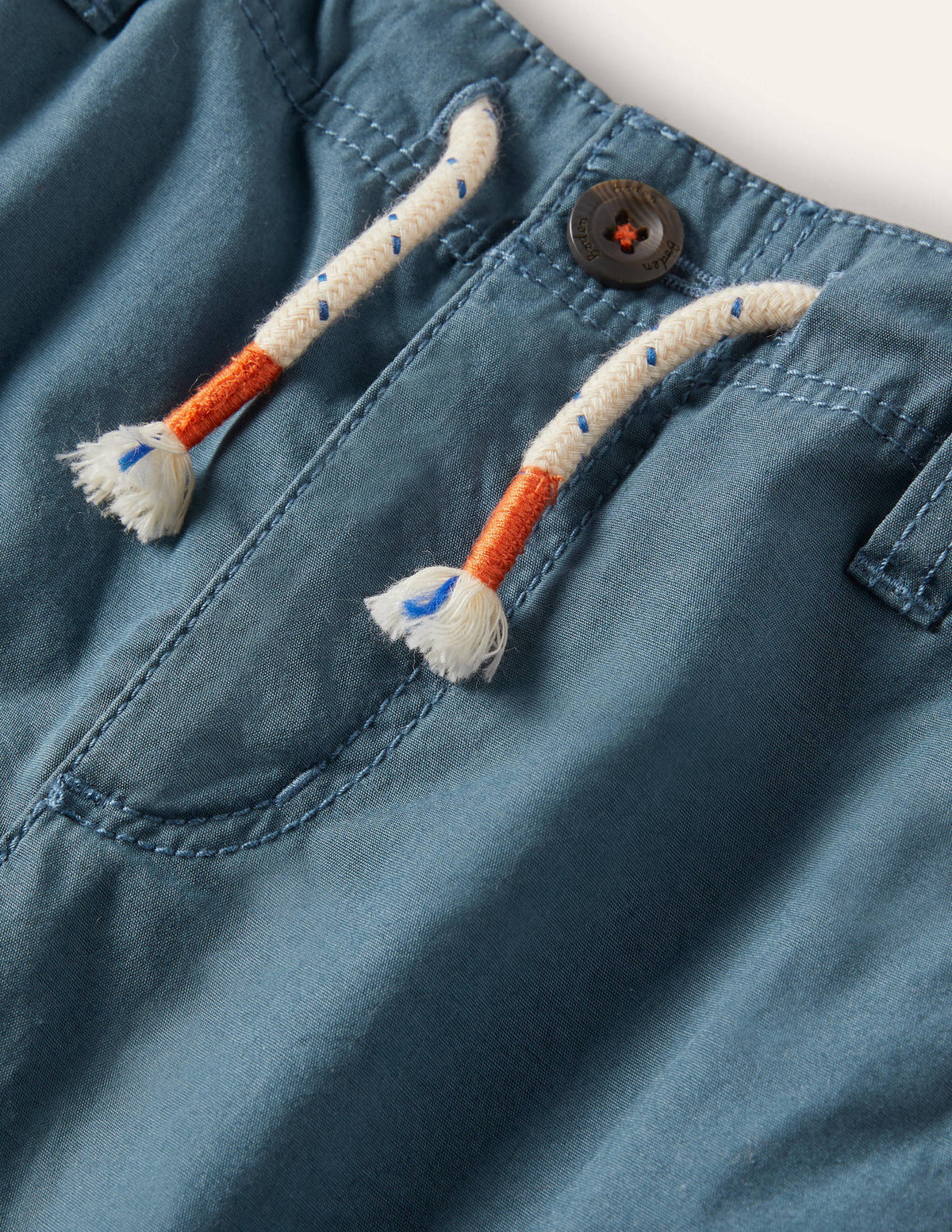 Cargoshorts-Roboterblau - Image 3