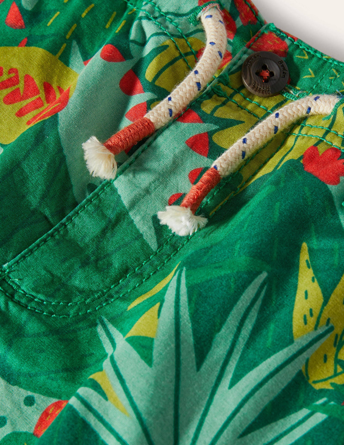 Cargo Shorts-Green Cactus - Image 3