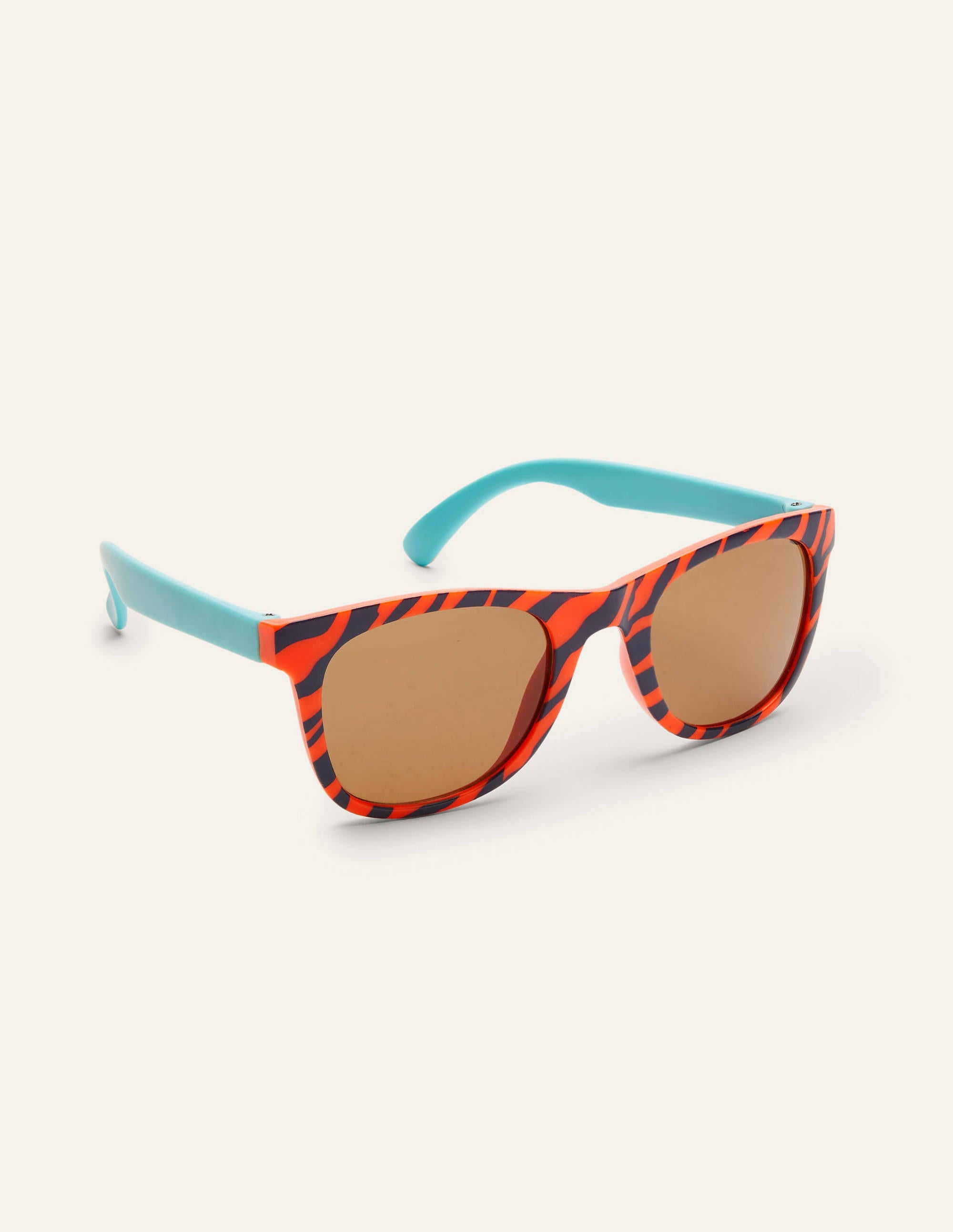 Sonnenbrille-Tigermuster - Image 1