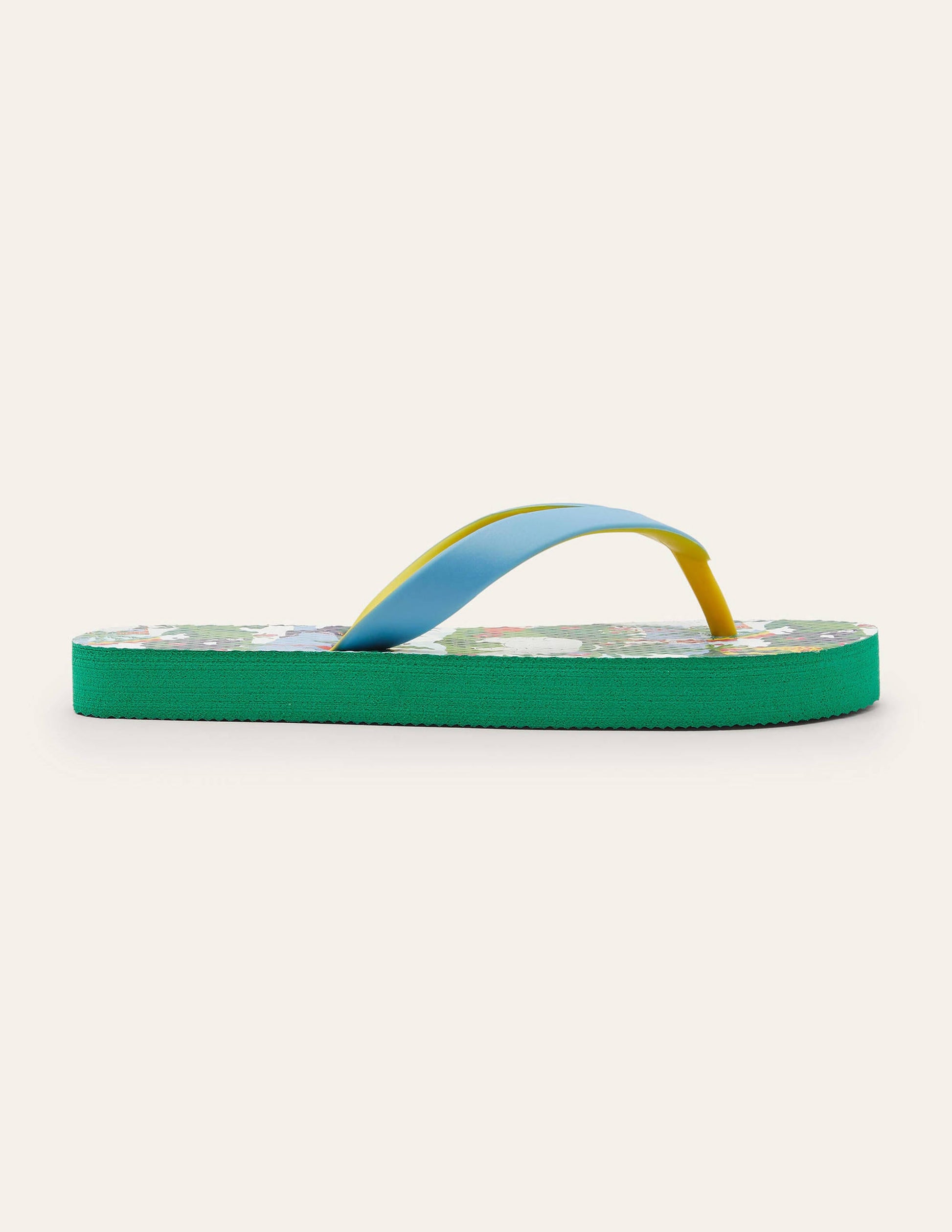 Flip-Flops (Jungen)-Dschungelmuster-2