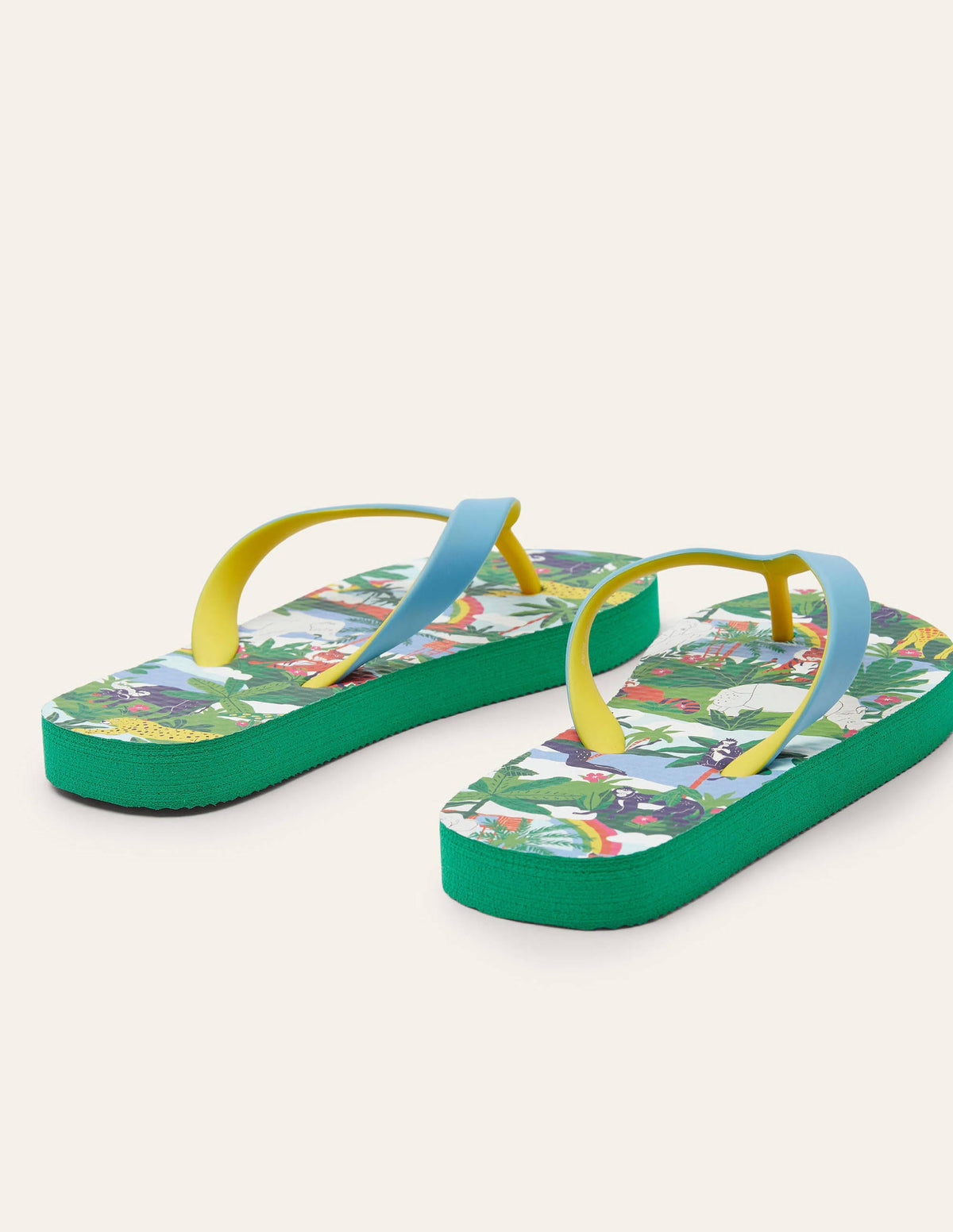 Flip-Flops (Jungen)-Dschungelmuster - Image 3