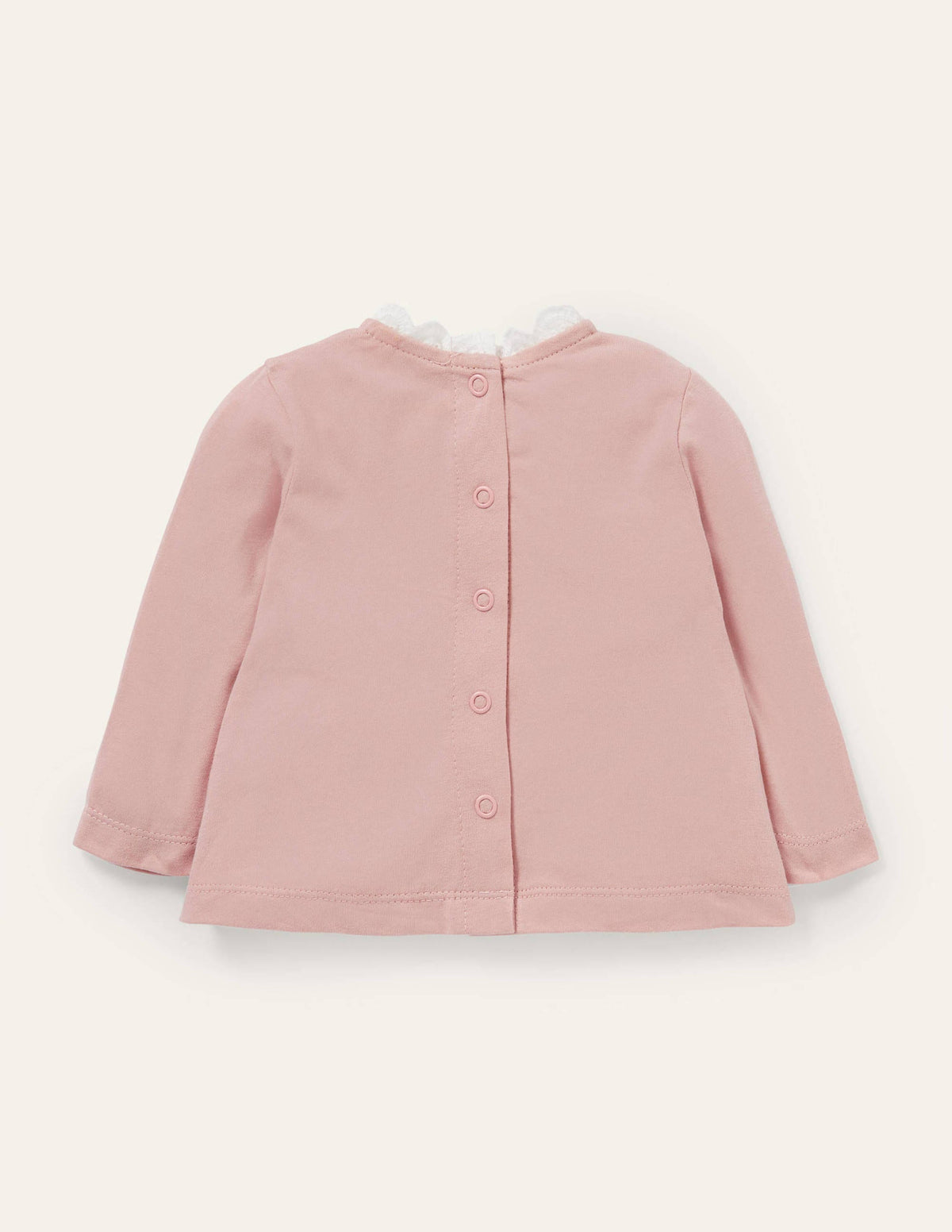Oberteil mit Aufklappmotiv-Rosa, Ente - Image 2