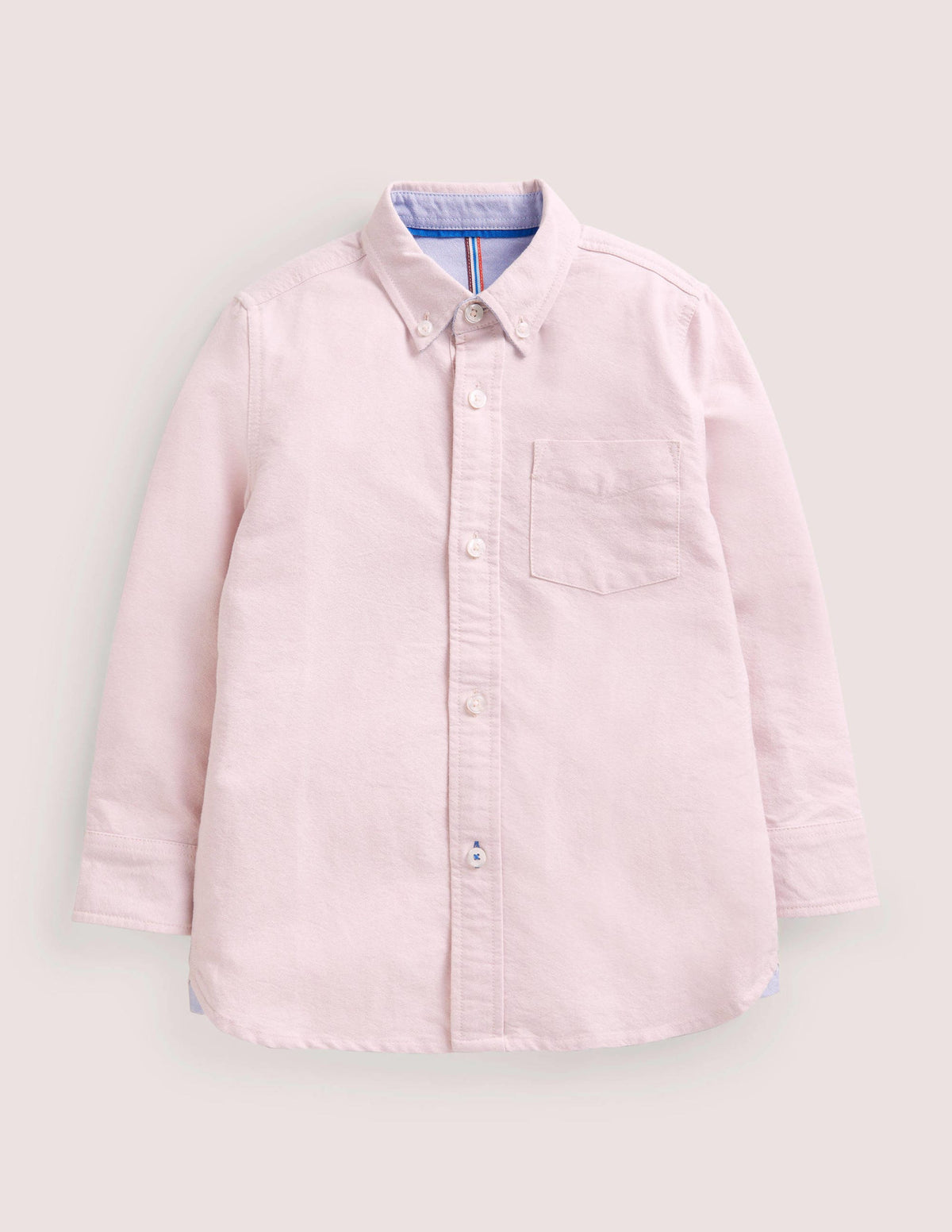 Oxfordhemd-Französisches Rosa - Image 1