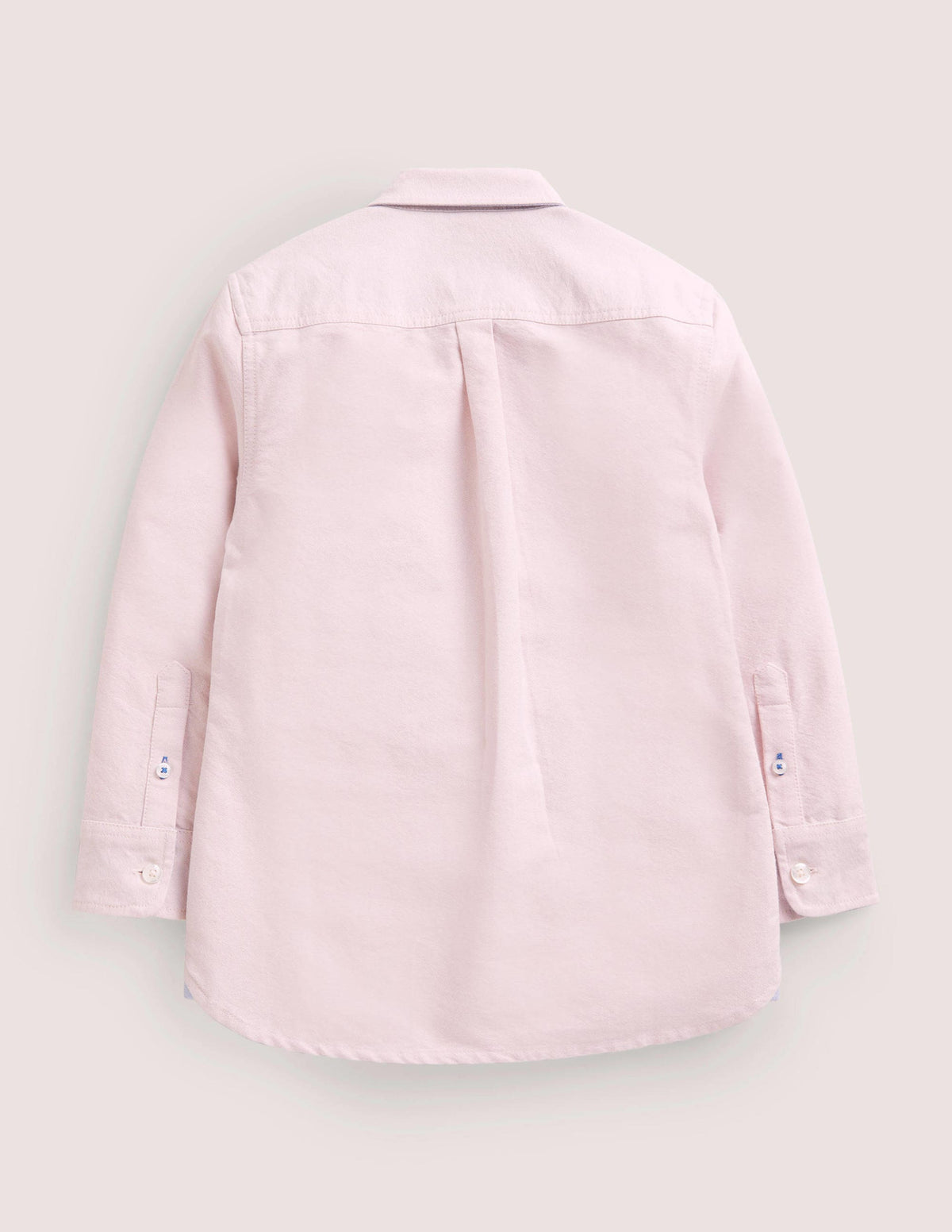 Oxfordhemd-Französisches Rosa-2