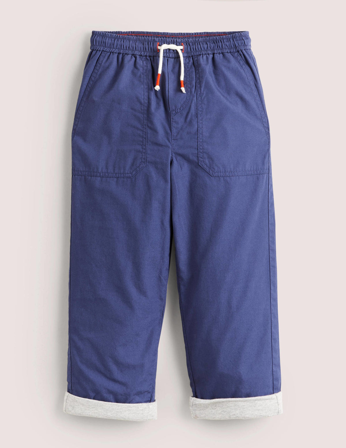 Gefütterte Cordhose-Segelblau-1