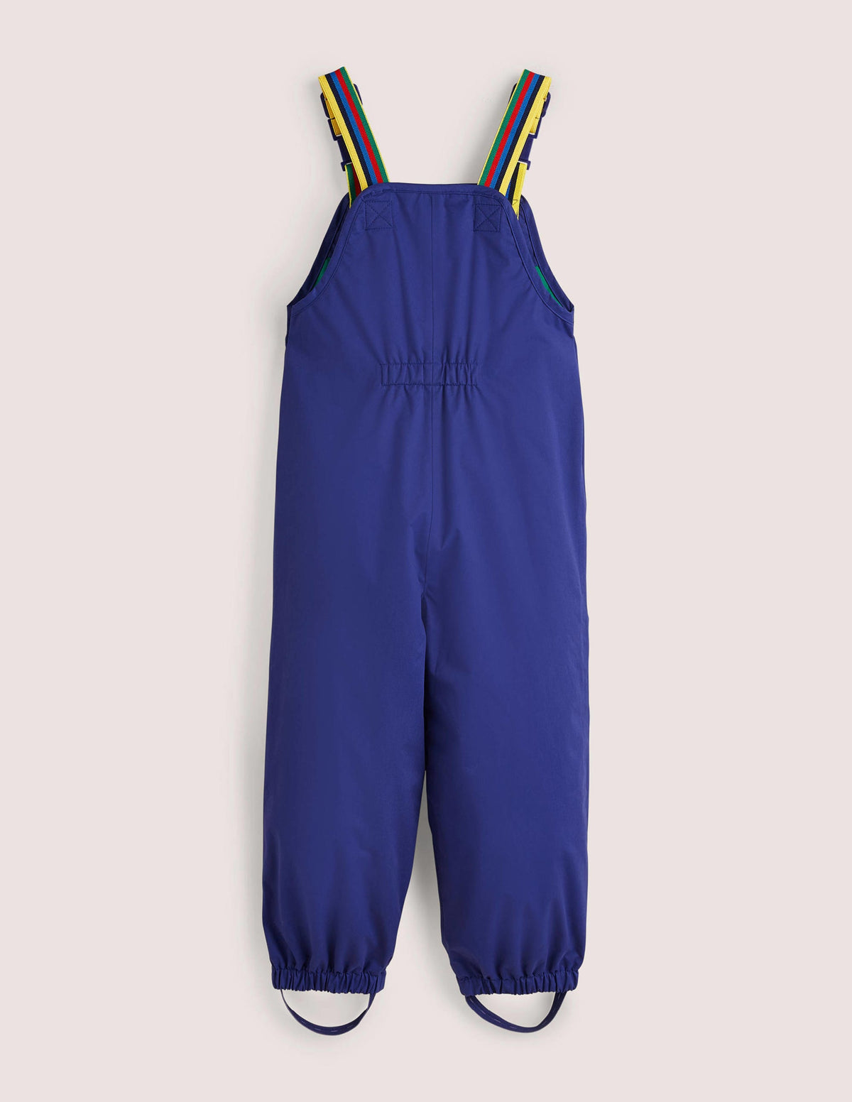 Wasserdichte Regenhose-Segelblau, Waldmotiv - Image 2