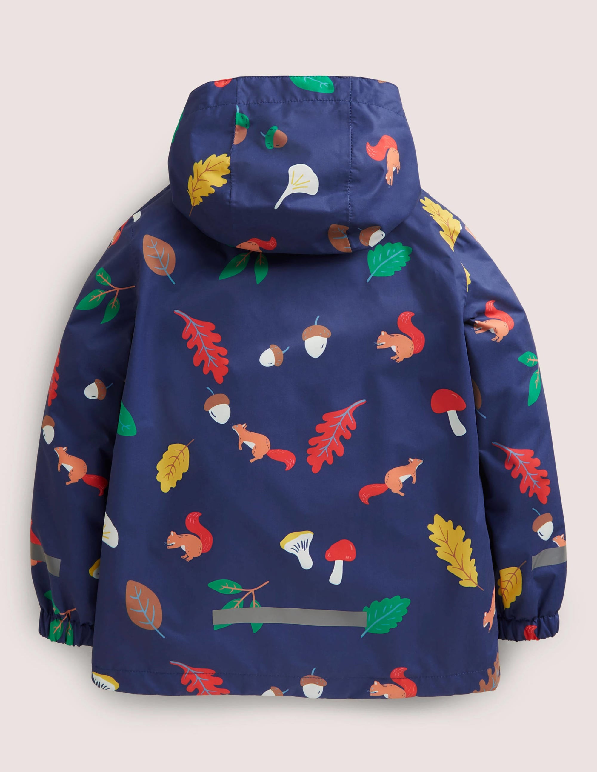 3-in-1 Waterproof Jacket-Starboard Navy Woodland - Image 2