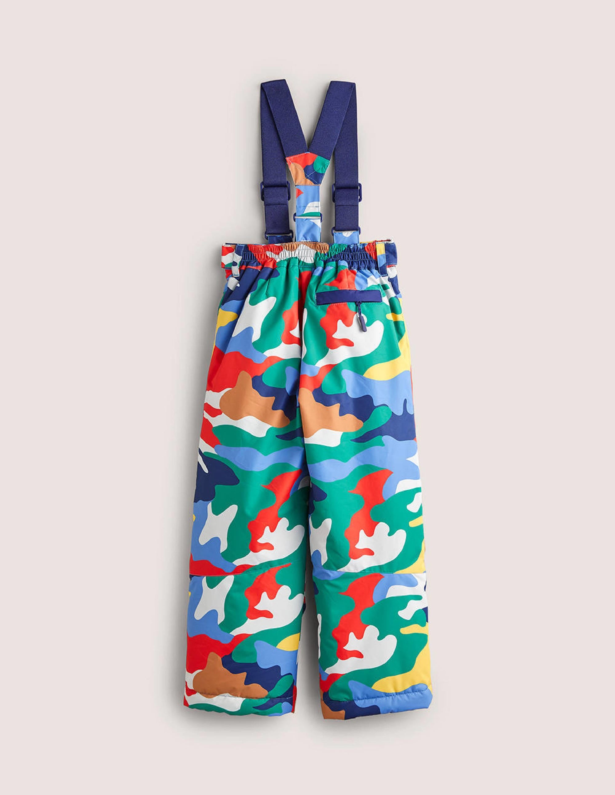 Wasserdichte Allwetterhose-Buntes Camouflagemuster - Image 2