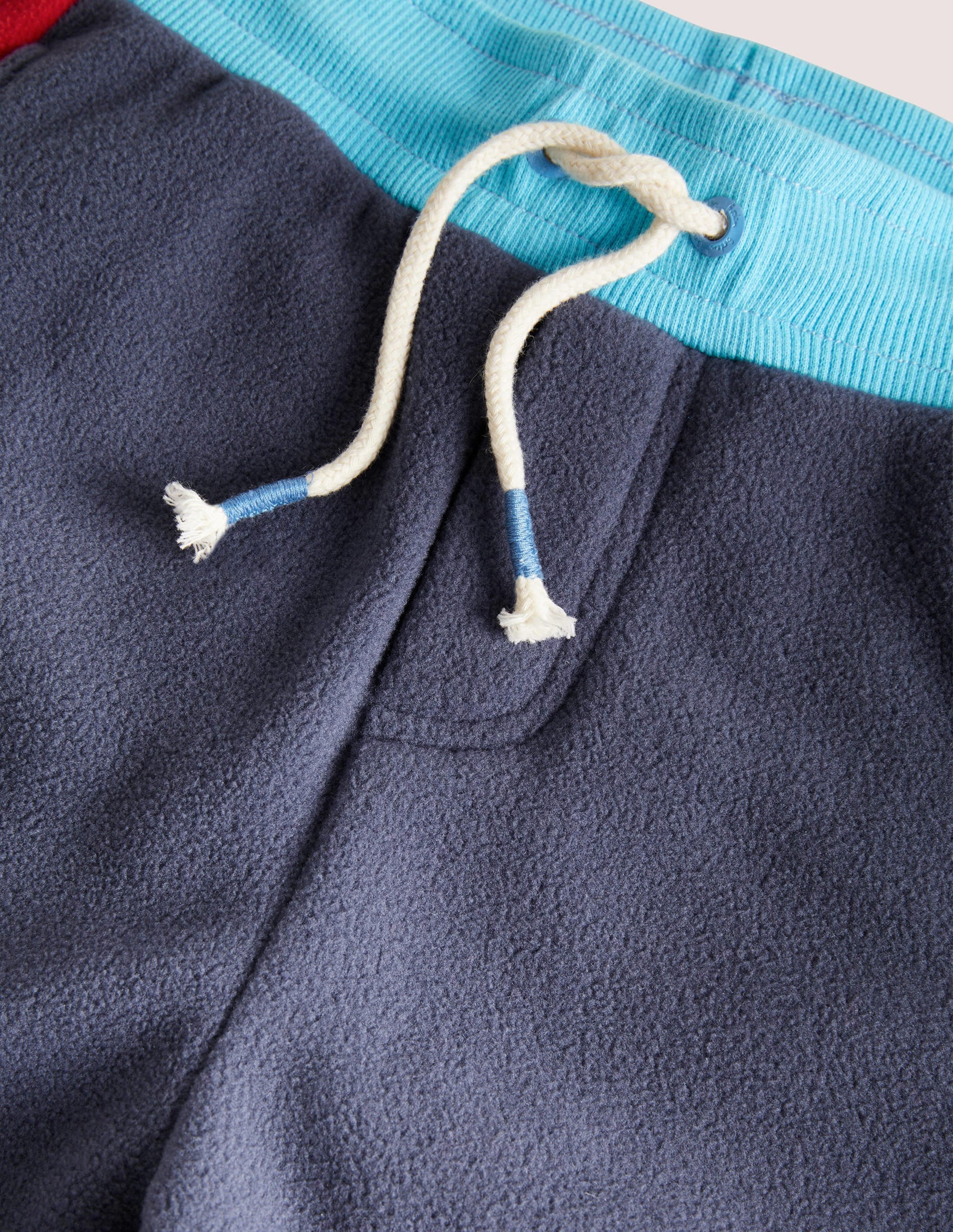 Mikrofleece-Jogginghose-Segelblau - Image 2
