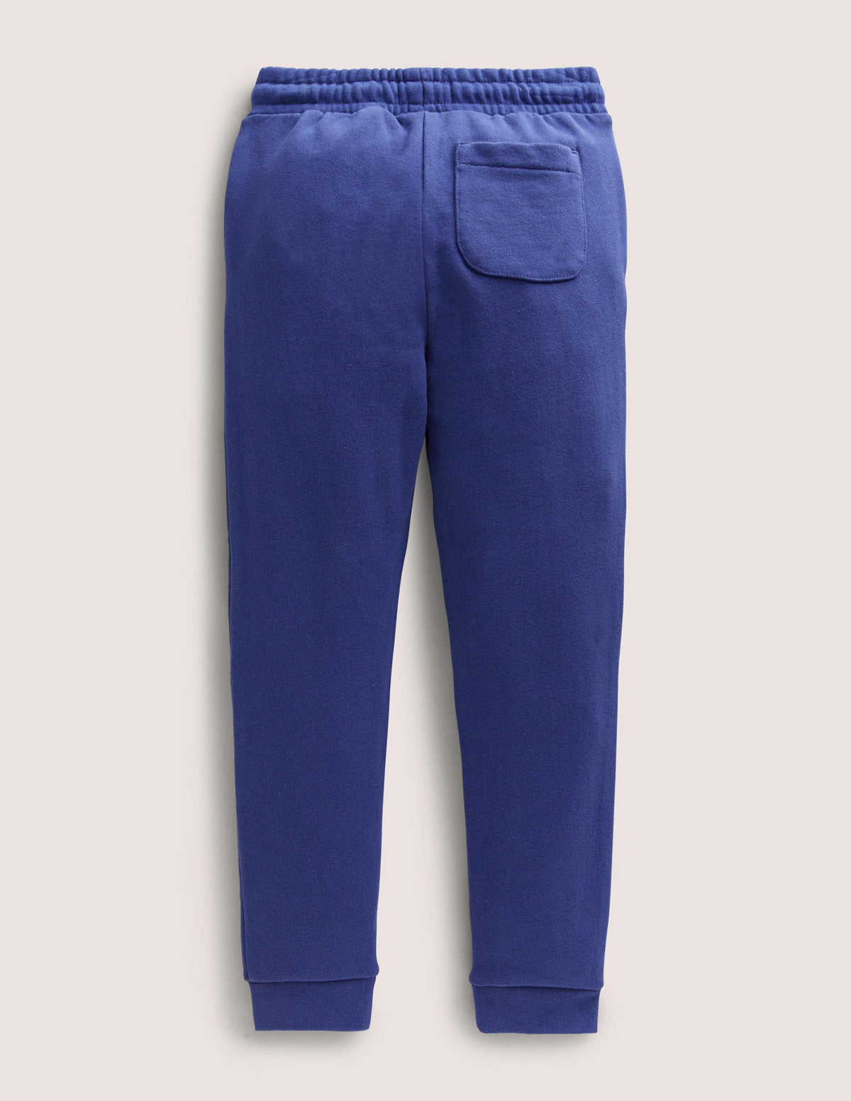 Jogginghose mit Weihnachtsapplikation-Segelblau, Weihnachtsmotiv - Image 2