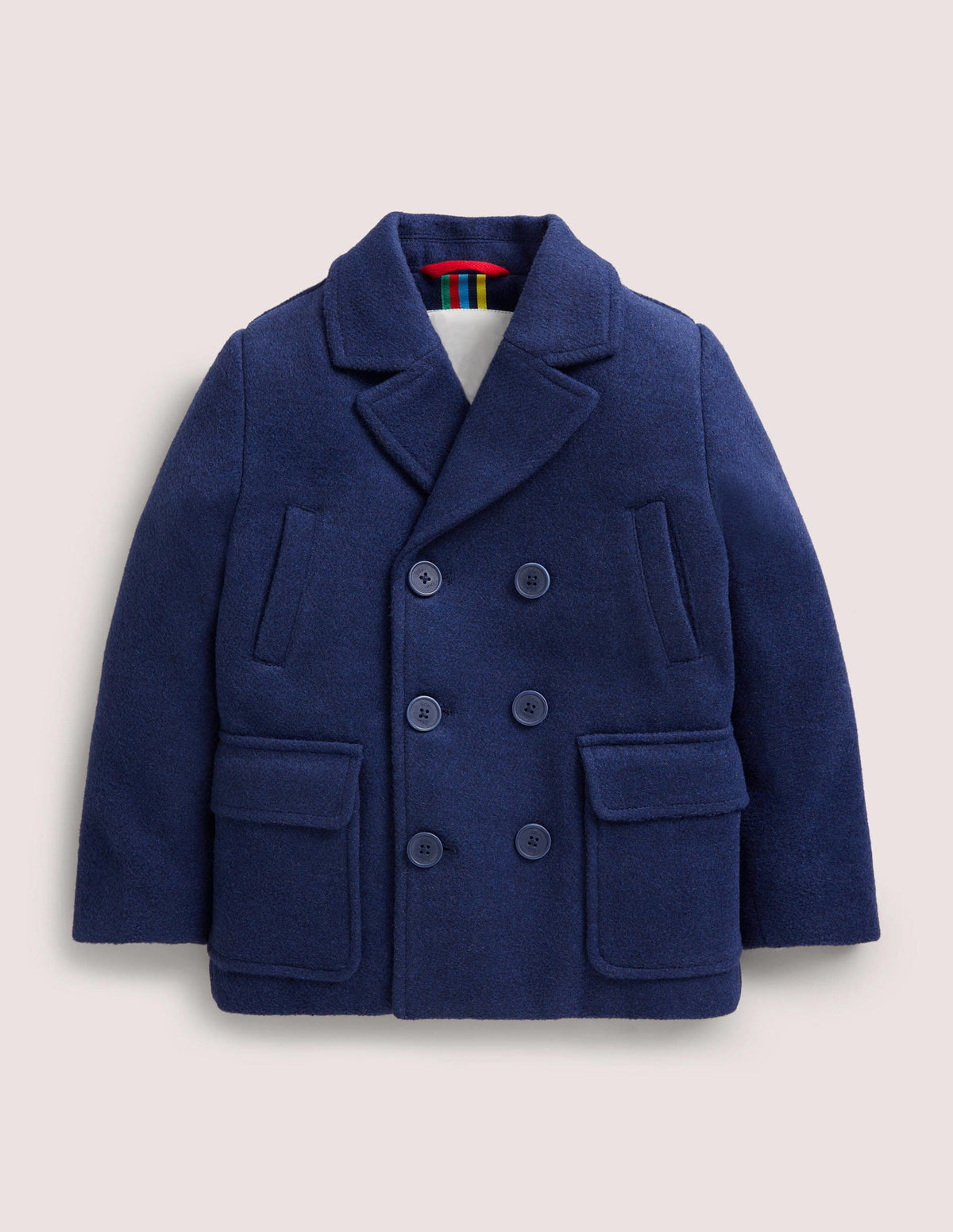 Cabanjacke-Schuluniform-Navy - Image 1