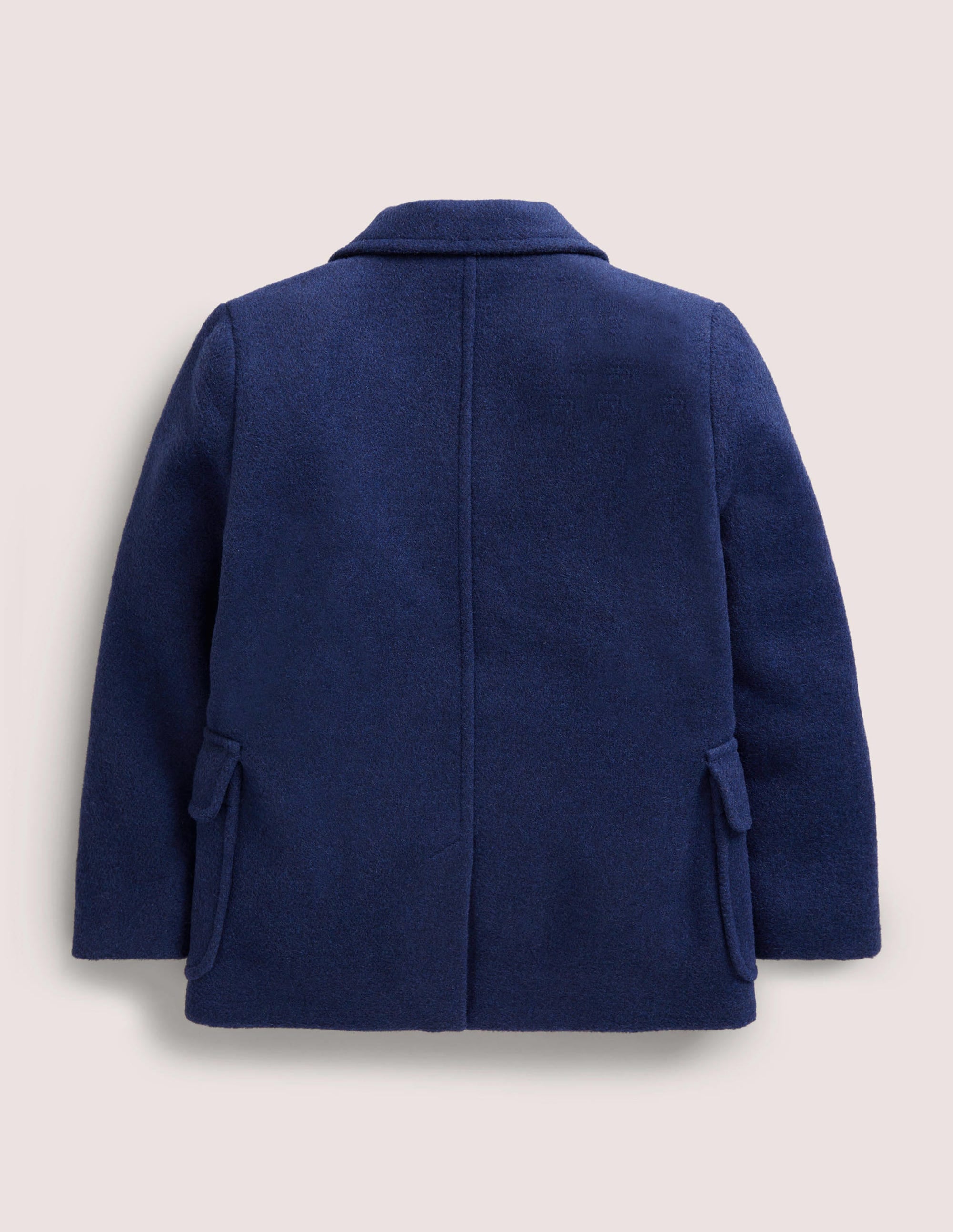 Cabanjacke-Schuluniform-Navy - Image 2