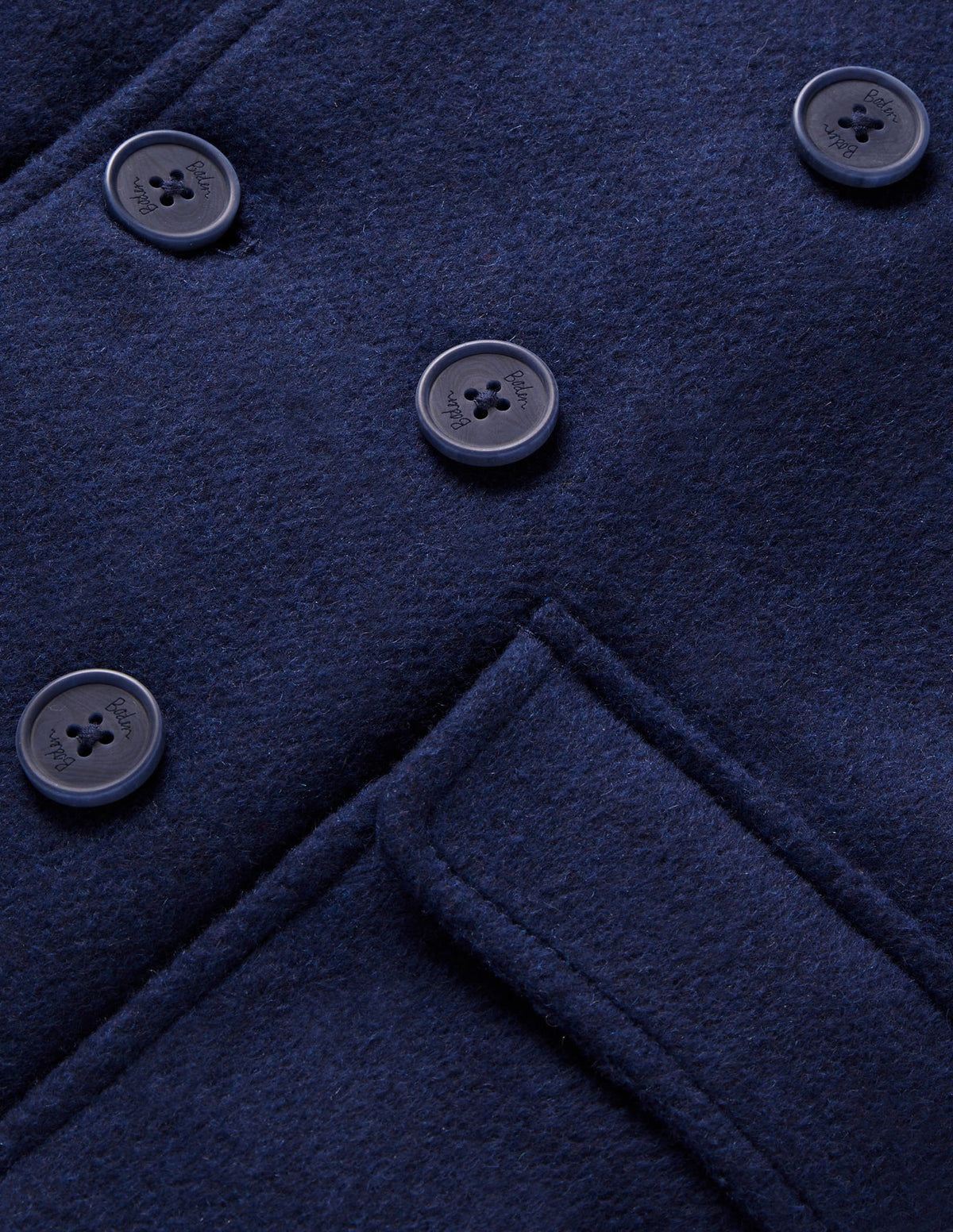Cabanjacke-Schuluniform-Navy - Image 3