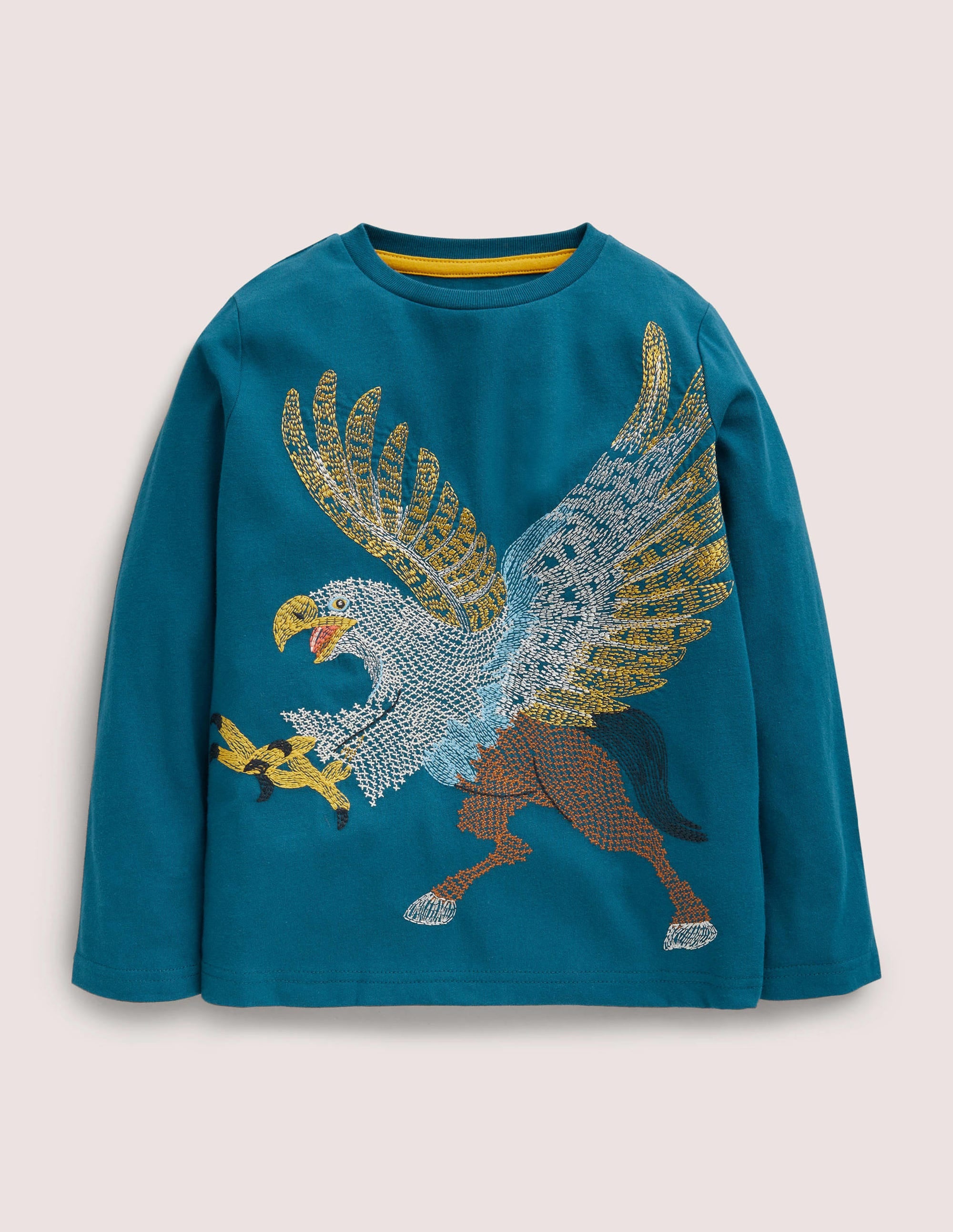 Superstitch T-shirt-Balthic Hippogriff - Image 1