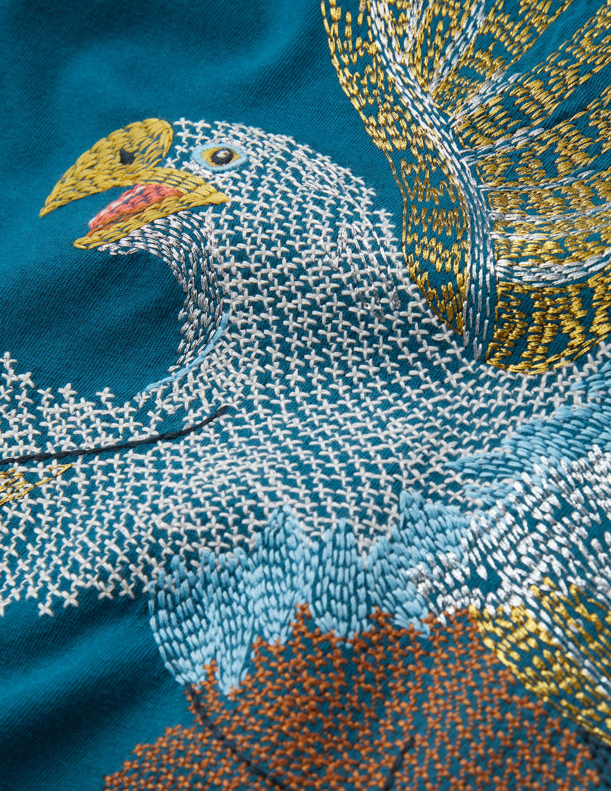 Superstitch T-shirt-Balthic Hippogriff - Image 3