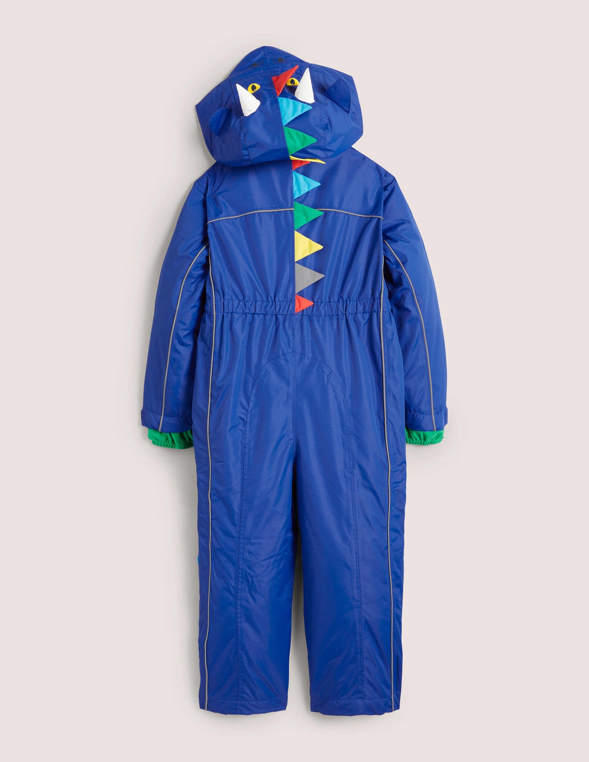 Wasserdichter Einteiler-Brilliant Blue Dragon-2