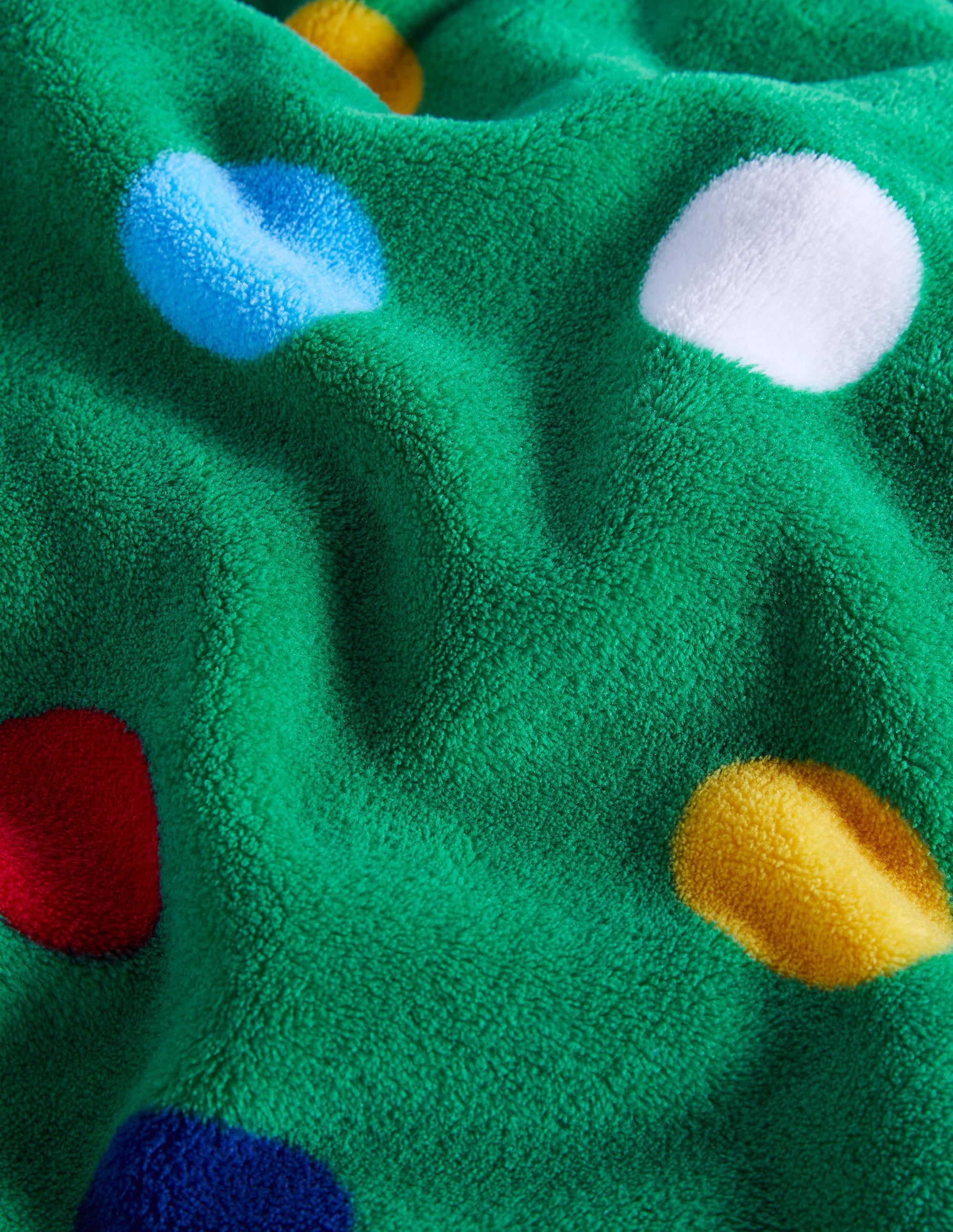 Novelty Dressing Gown-Shady Glade Christmas Spot - Image 3