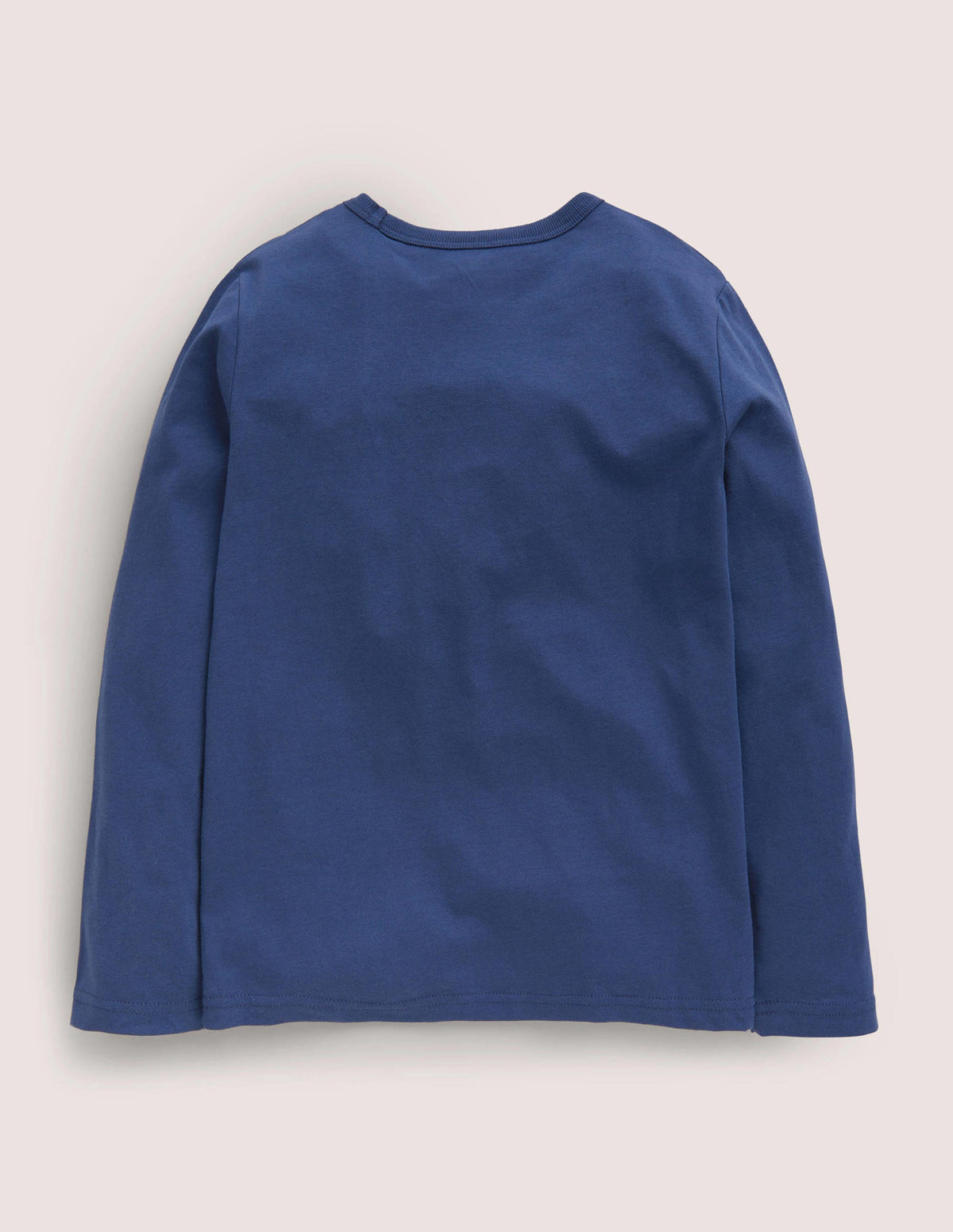 Crocodile T-shirt-College Navy Shark-2