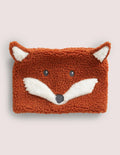 Snood renard-Orange rouille