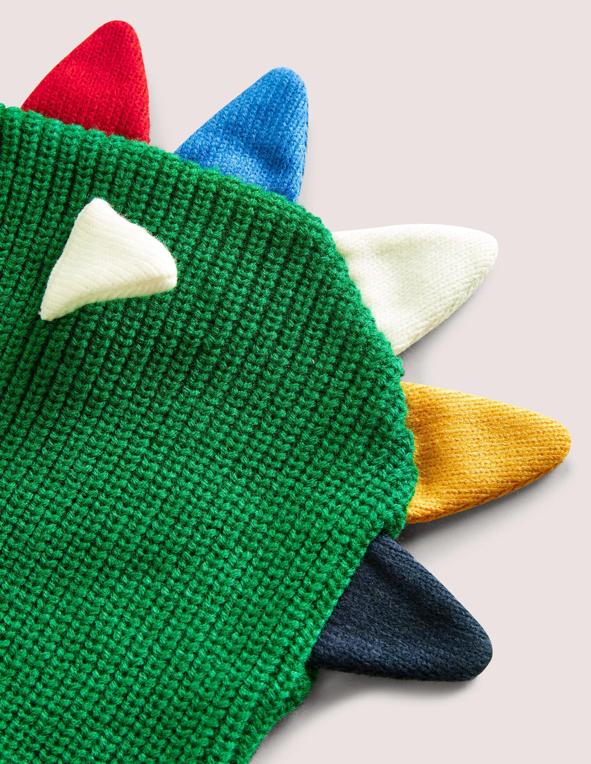 Strickmütze-Grün, Dinosaurier - Image 2