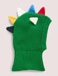 Strickmütze-Grün, Dinosaurier