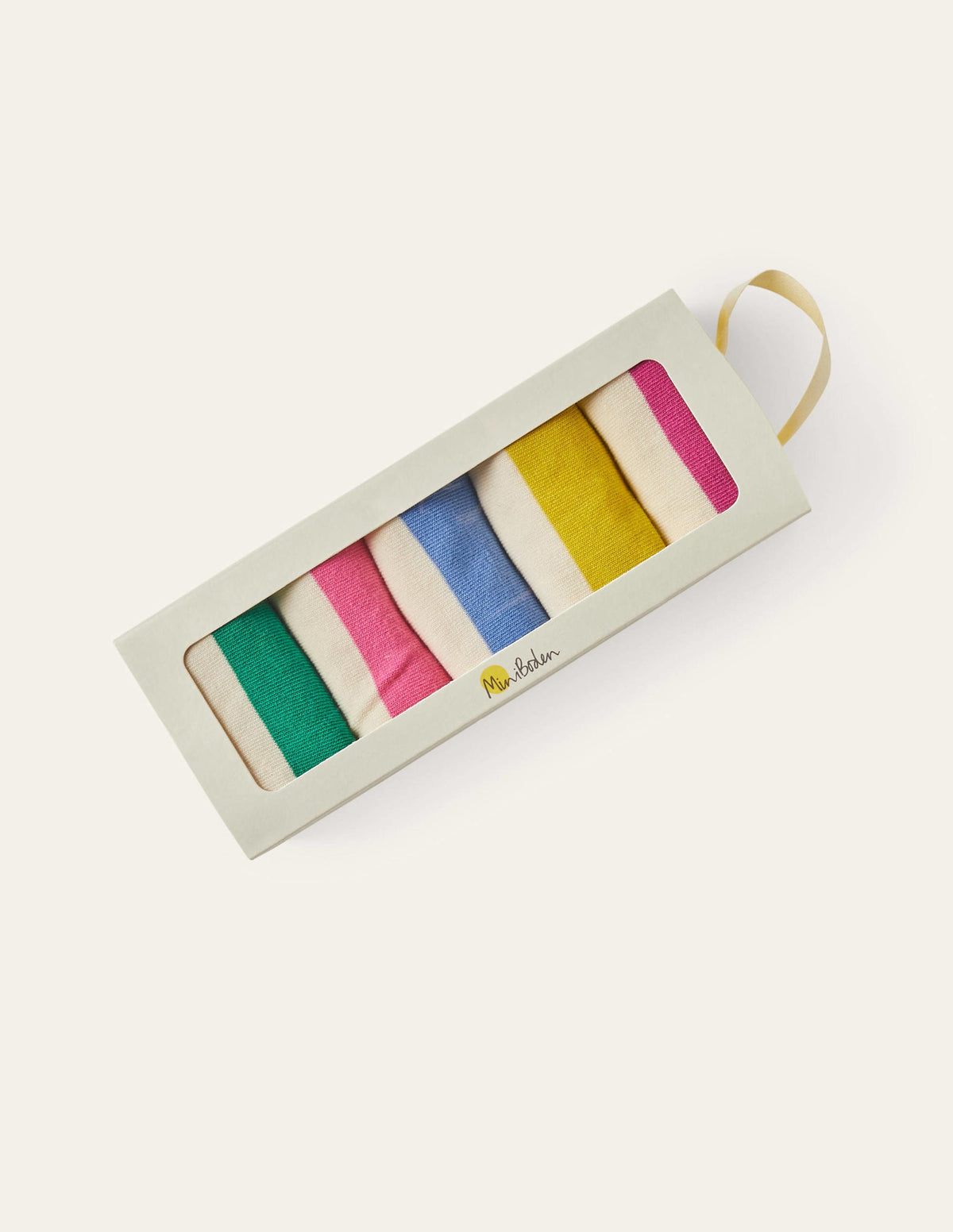 Trainer Socks 5 Pack-Multi-2