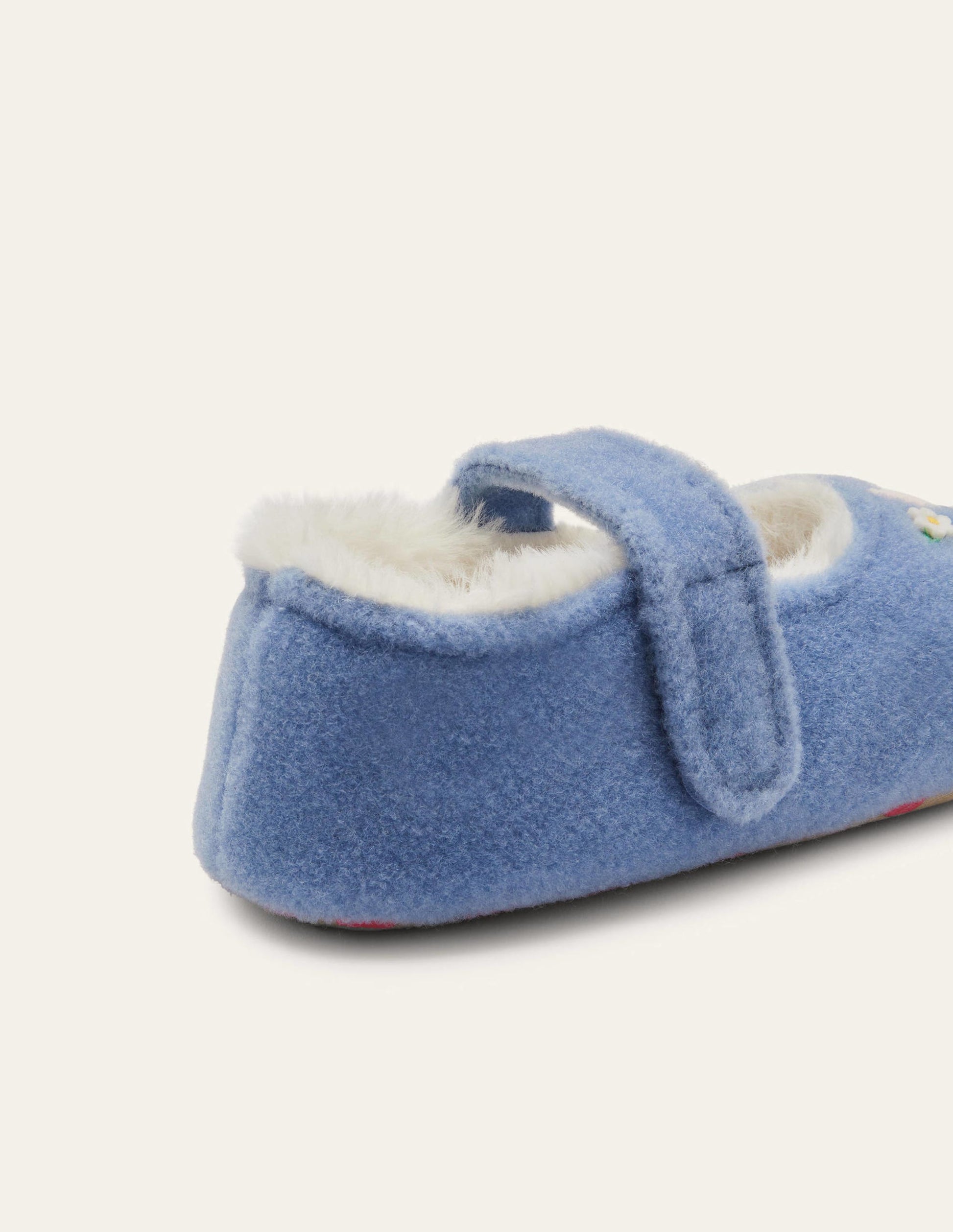Chaussons babies-Fées bleues-3