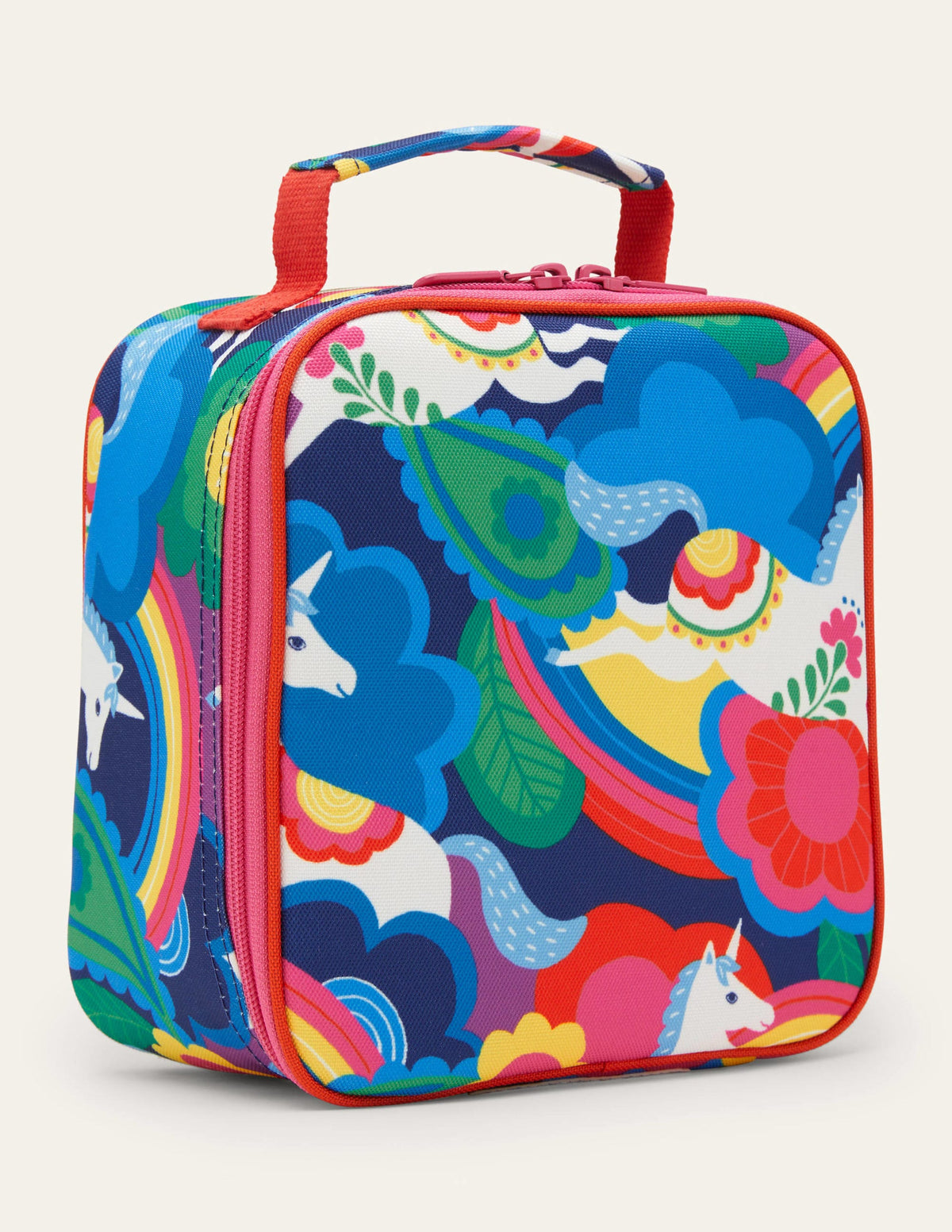 Butterbrotsdose-Einhorn/Regenbogen - Image 1