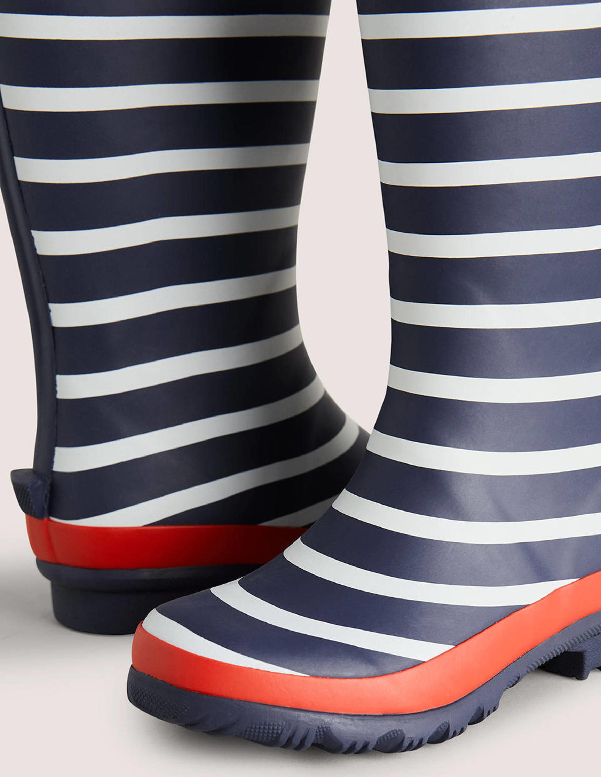 Gummistiefel-Schuluniform-Navy - Image 3