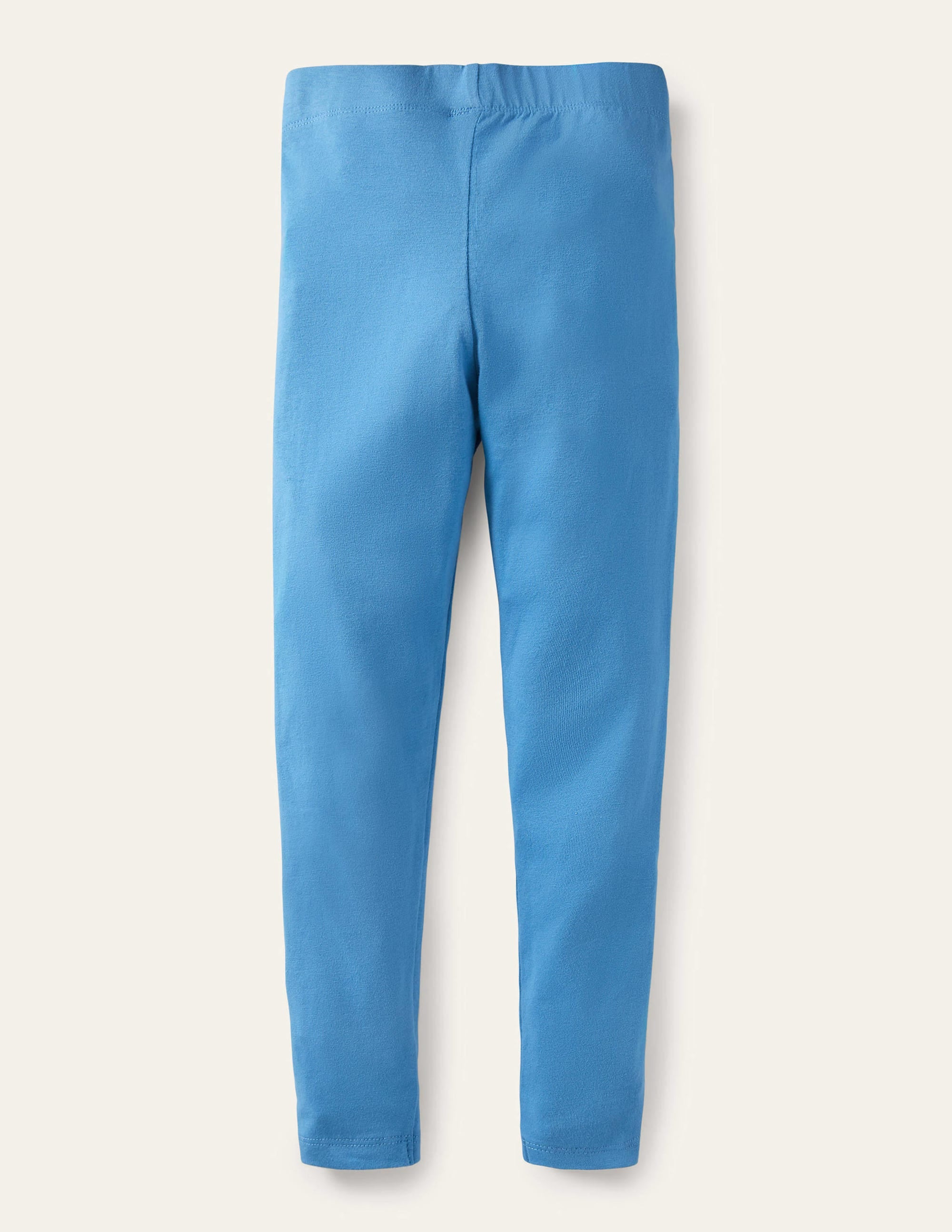 Legging uni-Bleu élisabéthain - Image 2
