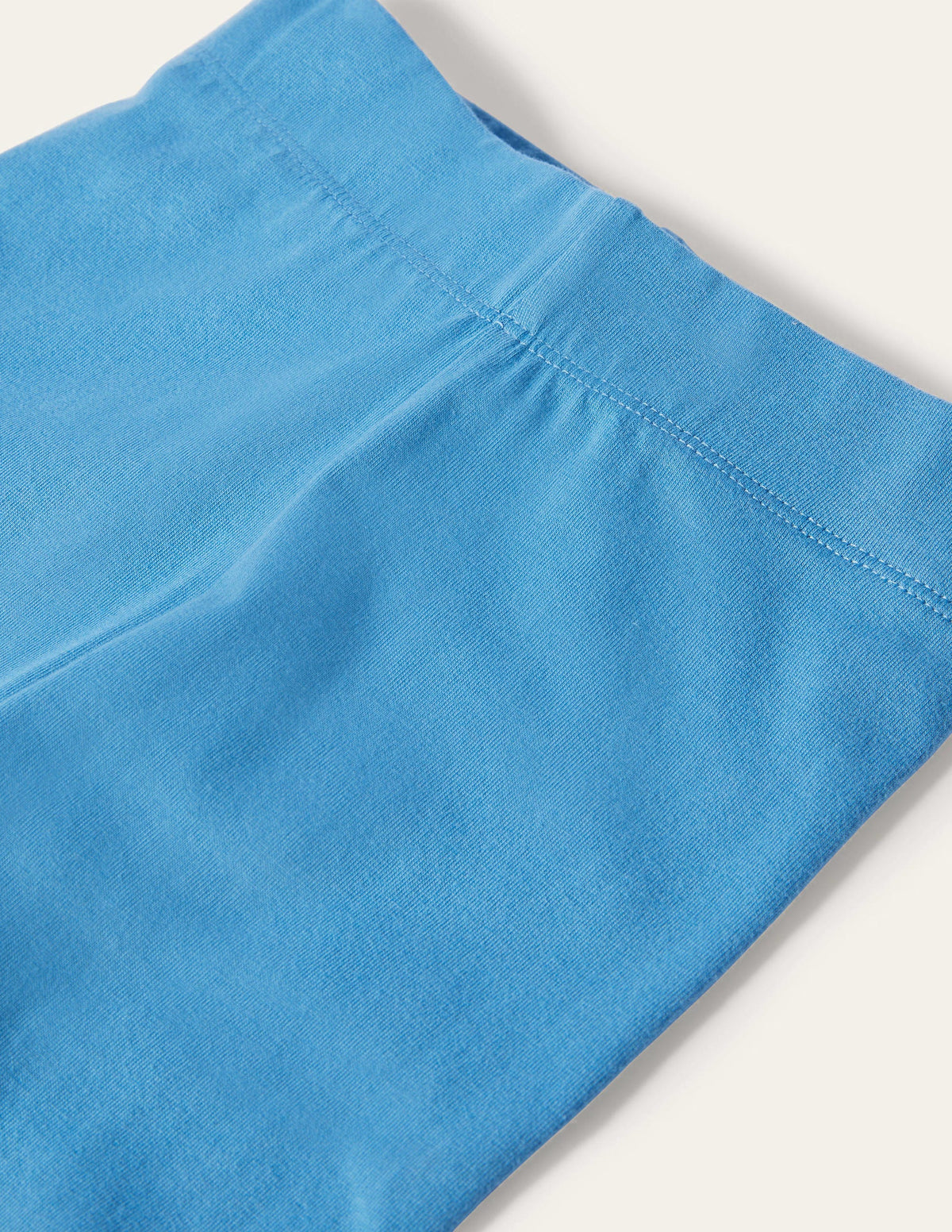 Legging uni-Bleu élisabéthain - Image 3