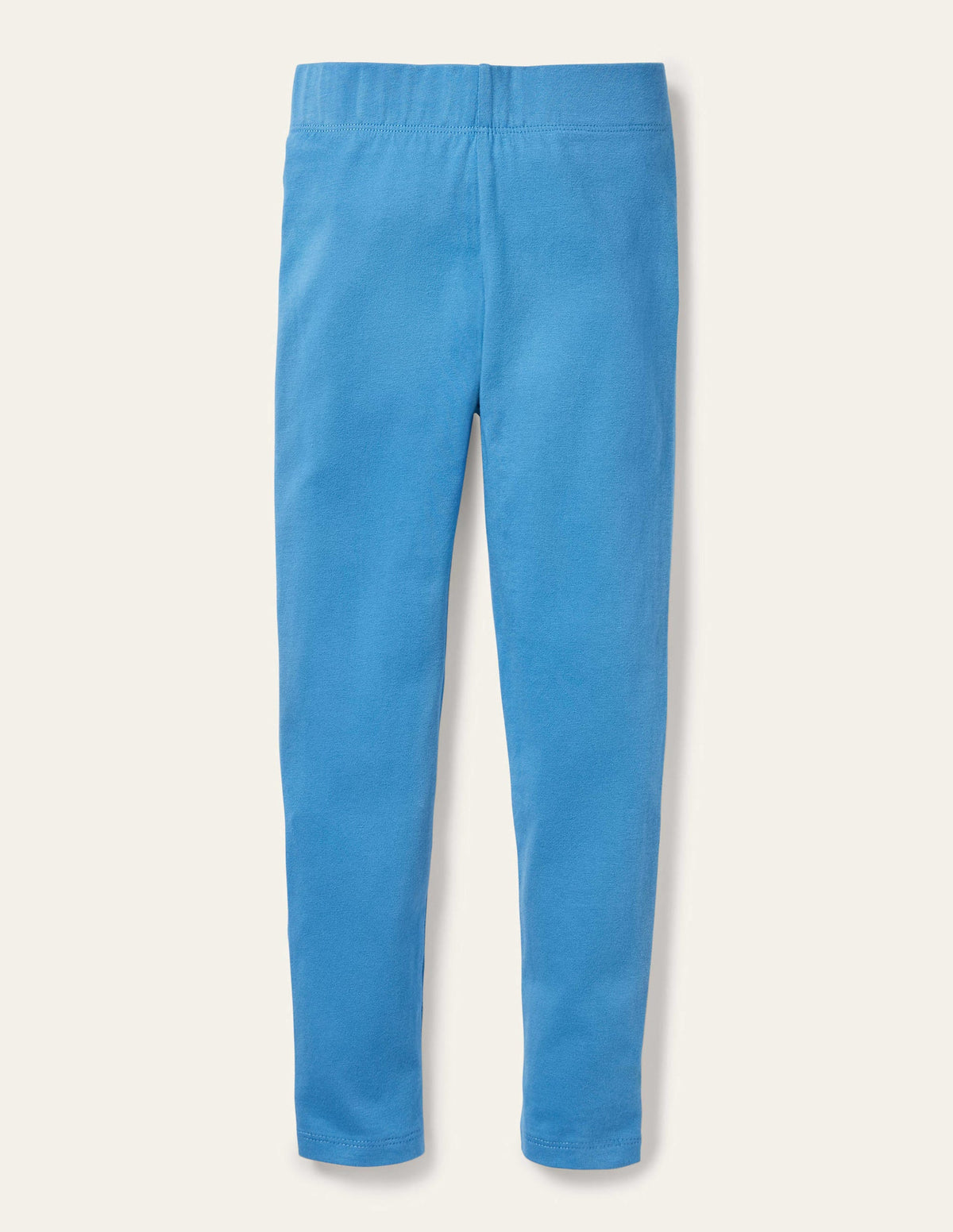 Legging uni-Bleu élisabéthain - Image 1