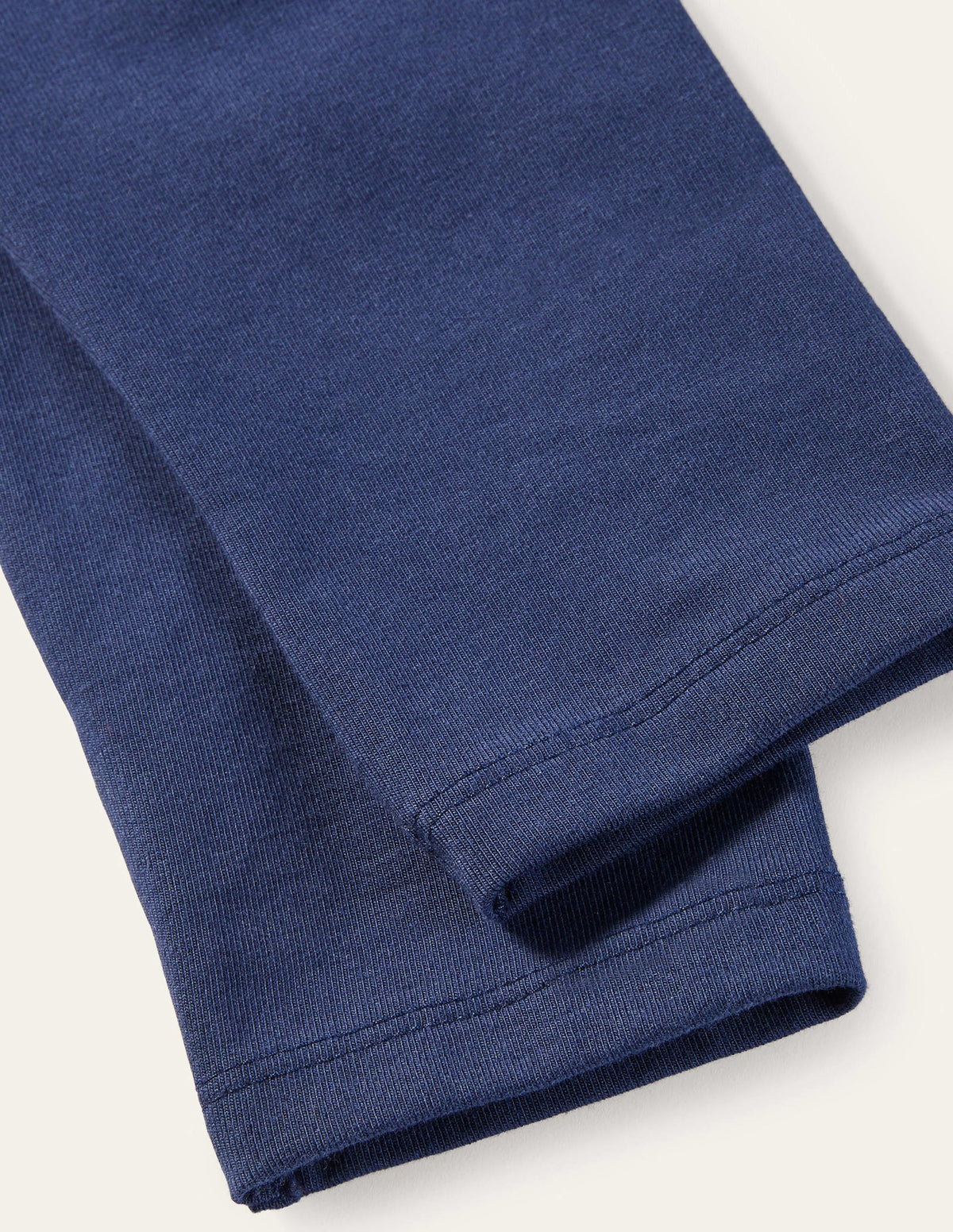 Einfarbige Leggings-Segelblau - Image 3