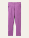 Einfarbige Leggings-Hellviolett