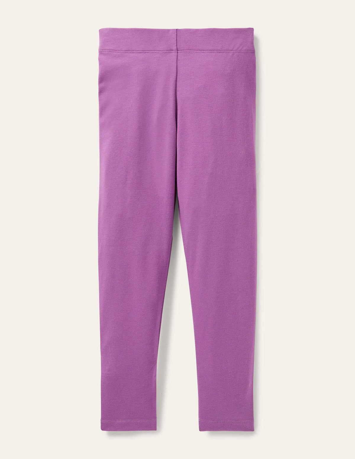 Einfarbige Leggings-Hellviolett - Image 1