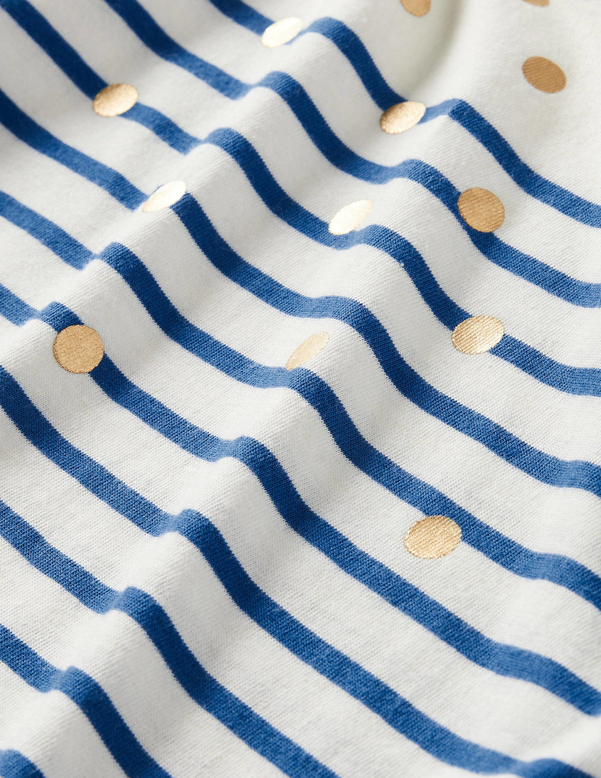 Fun Breton-Ivory/Bright Blue Gold Spot-3