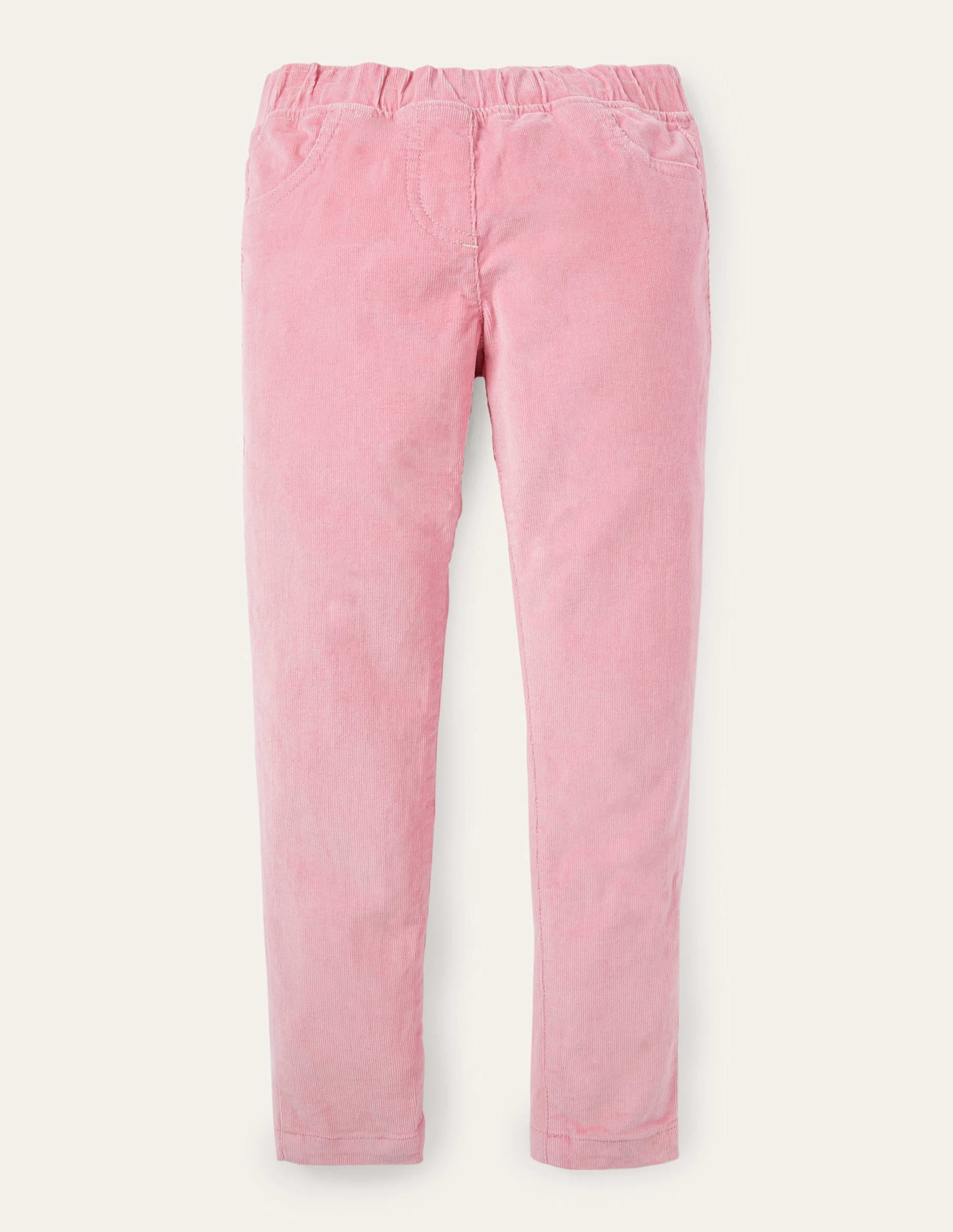 Cord-Leggings-Kirschblütenrosa - Image 1