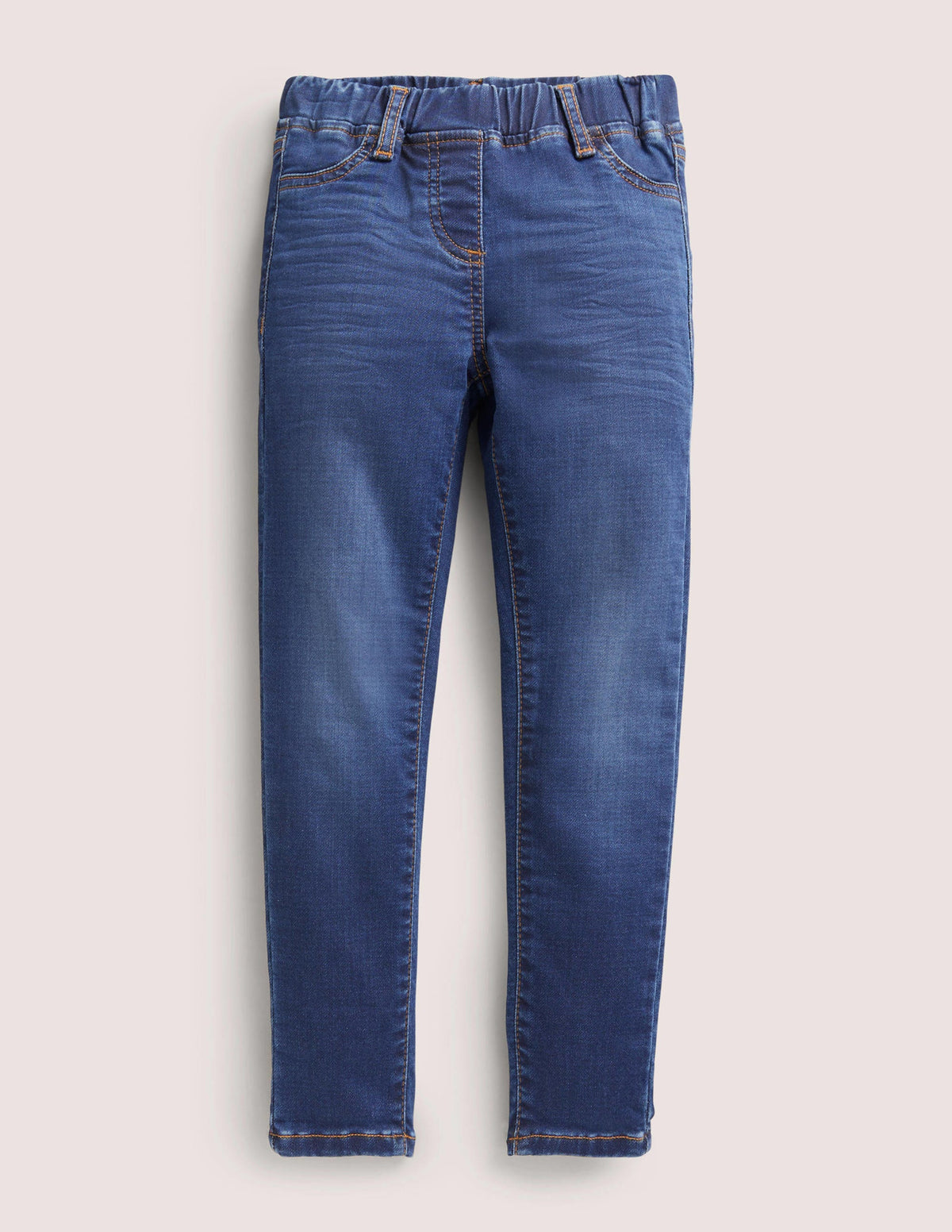 Denim-Leggings mit Adventure-Flex-Mittleres Vintageblau - Image 1